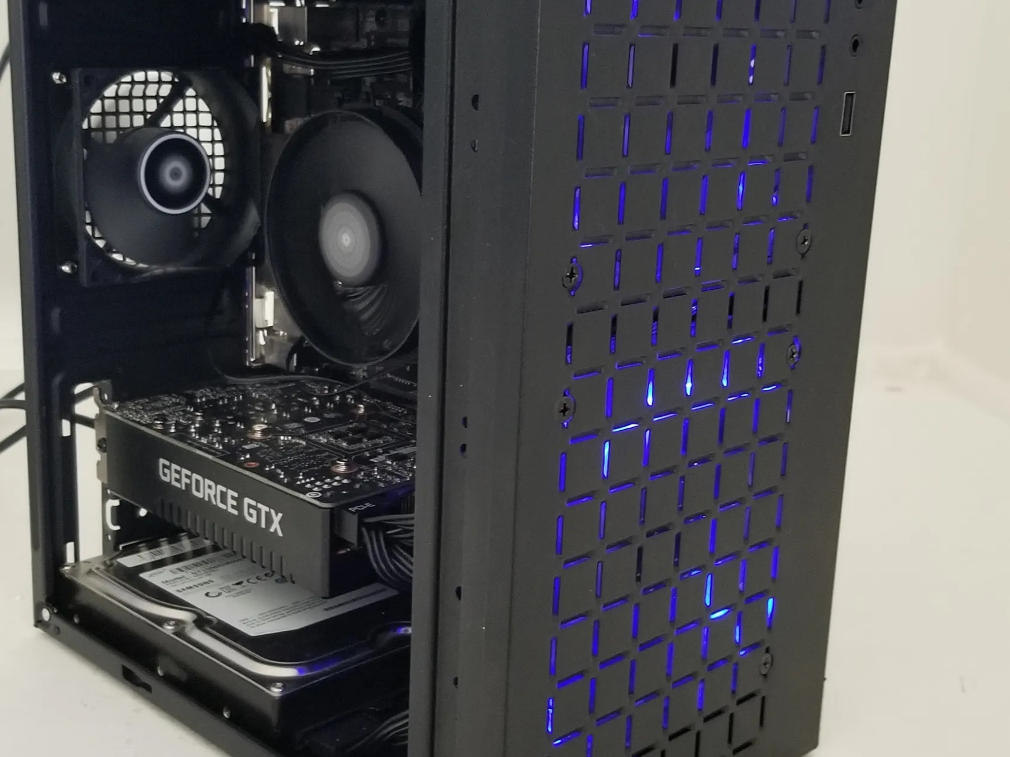 Budget Gaming PC Gtx 1660 Super