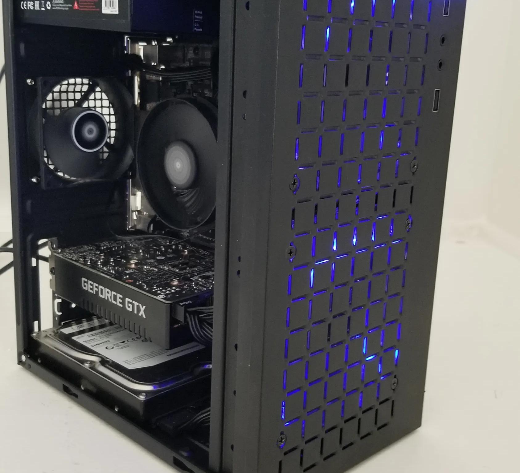 Budget Gaming PC Gtx 1660 Super