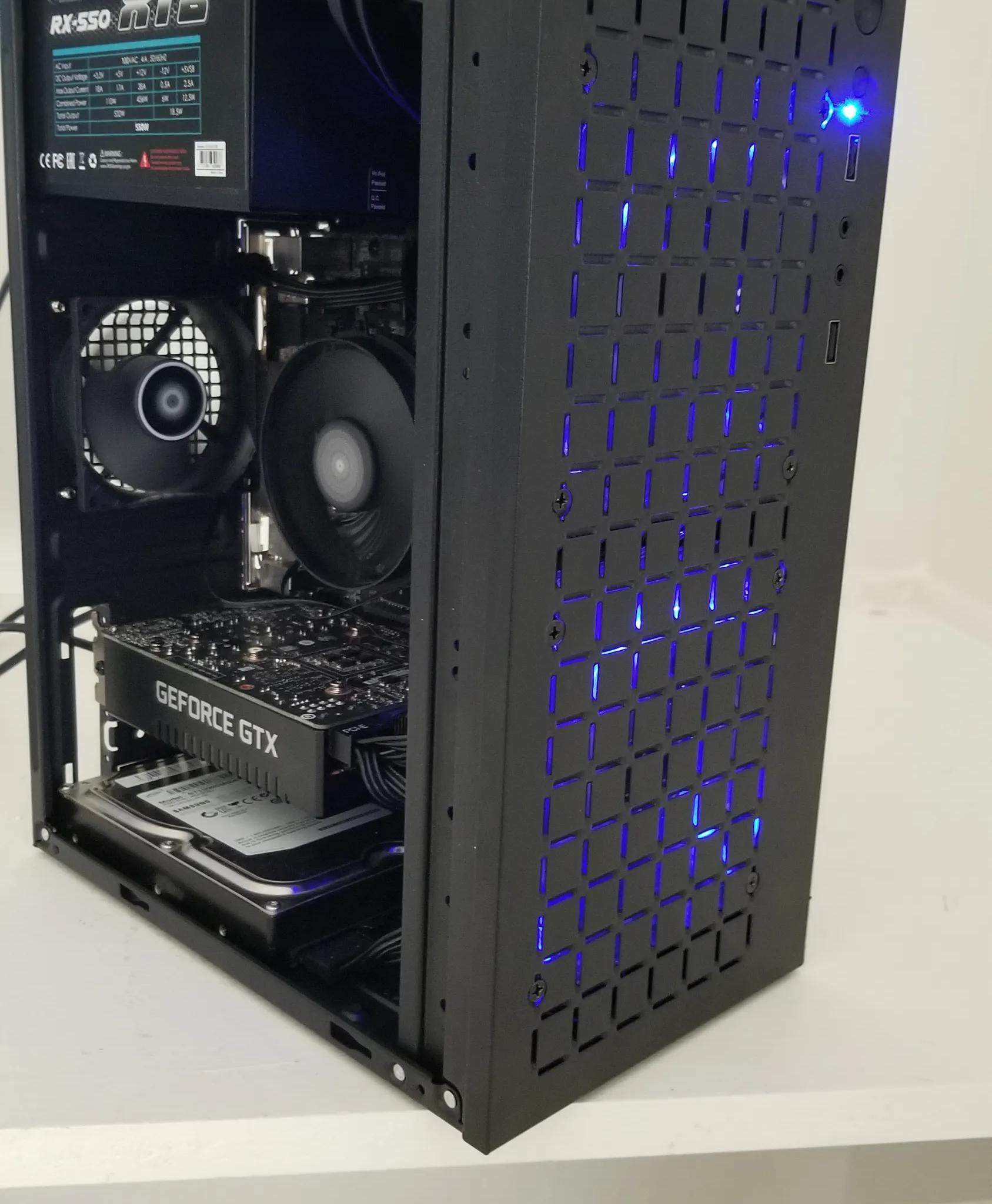 Budget Gaming PC Gtx 1660 Super
