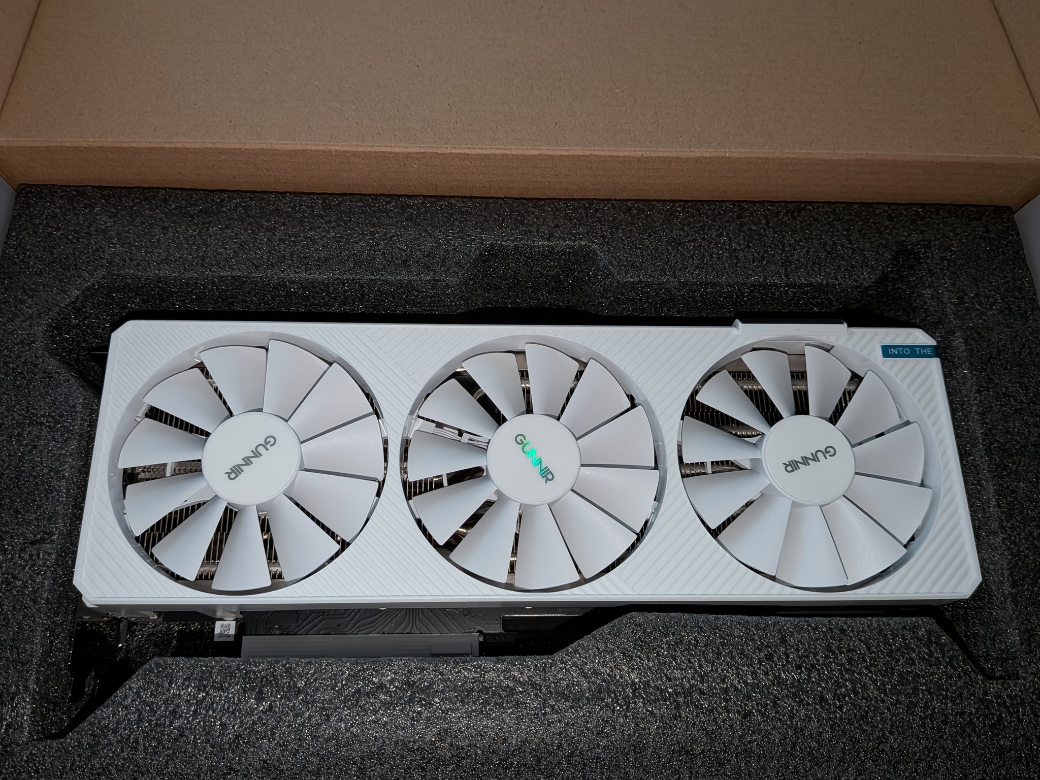 GUNNIR Intel Arc A770 Photon OC 16GB GDDR6