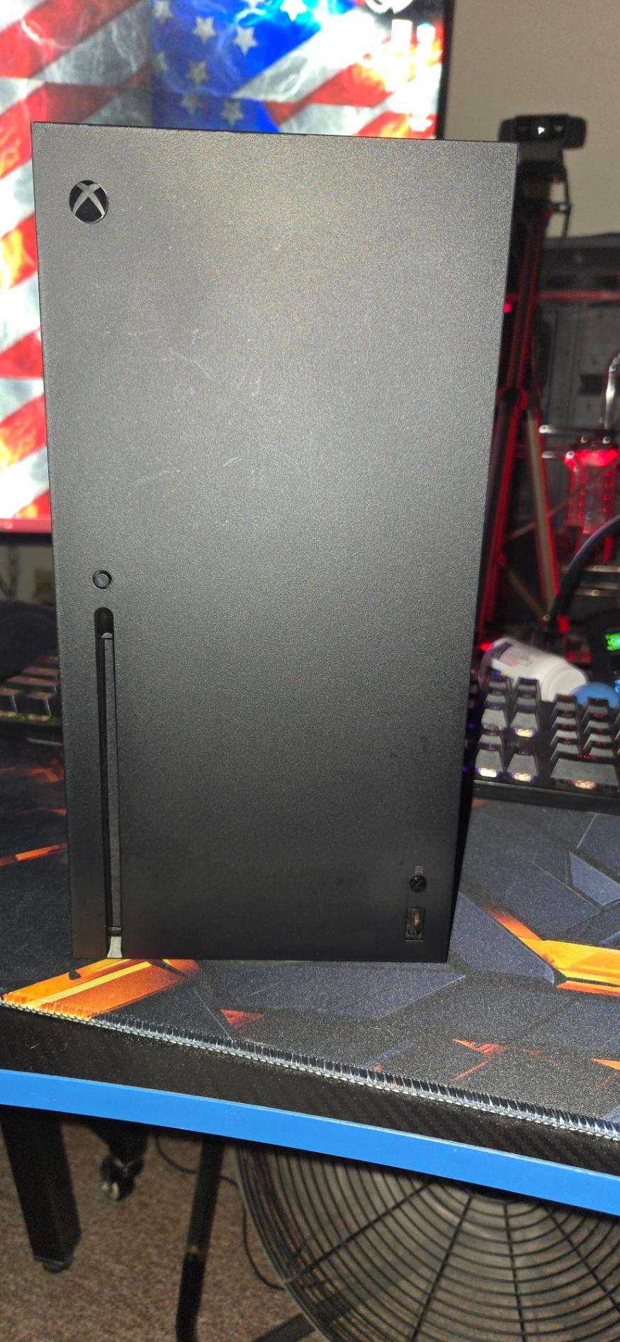 Series X w/Accessories & Games