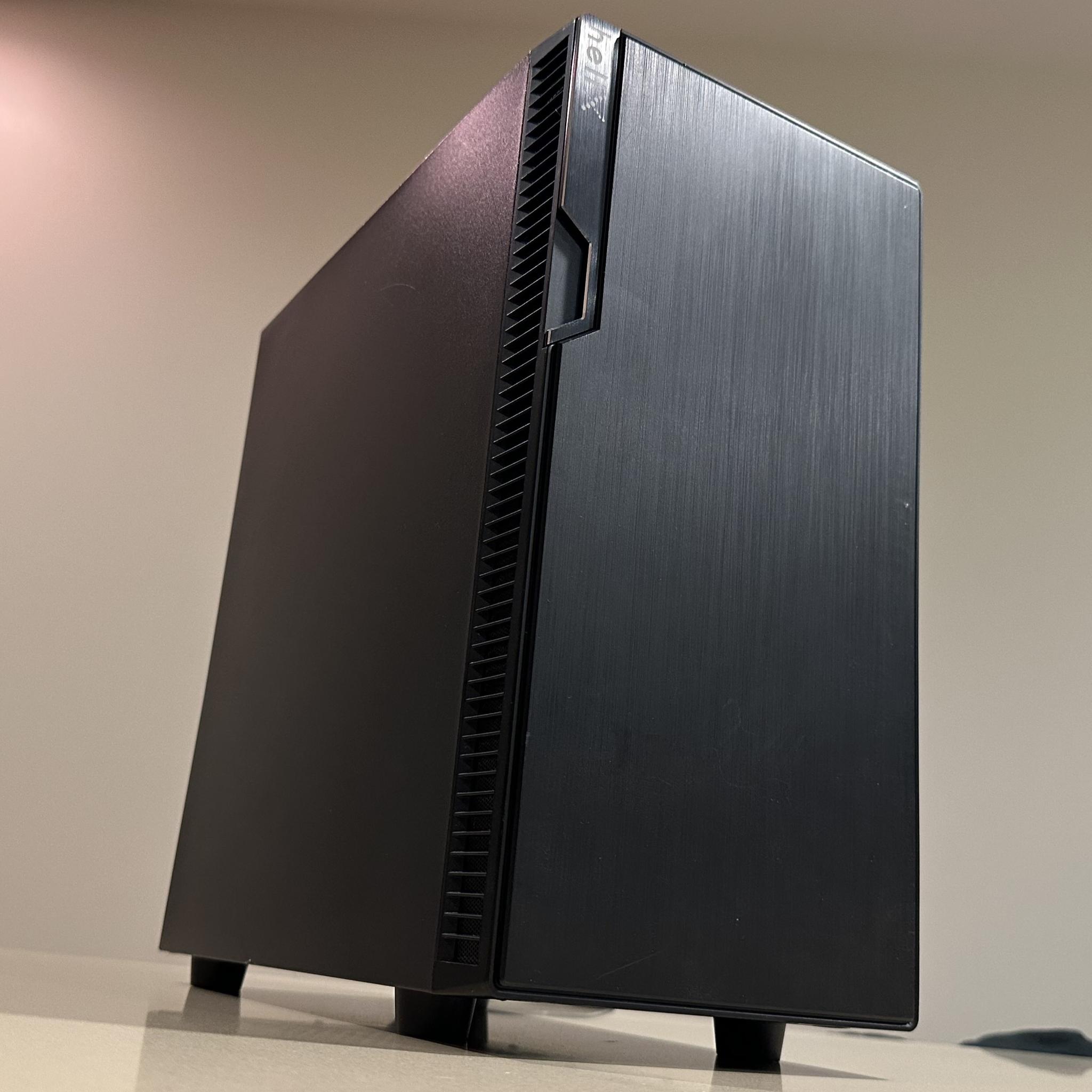 Starter Budget Gaming PC - Intel Core i5-3470 | ZOTAC NVIDIA GeForce GTX 1050 Ti | 16GB DDR3 Ram