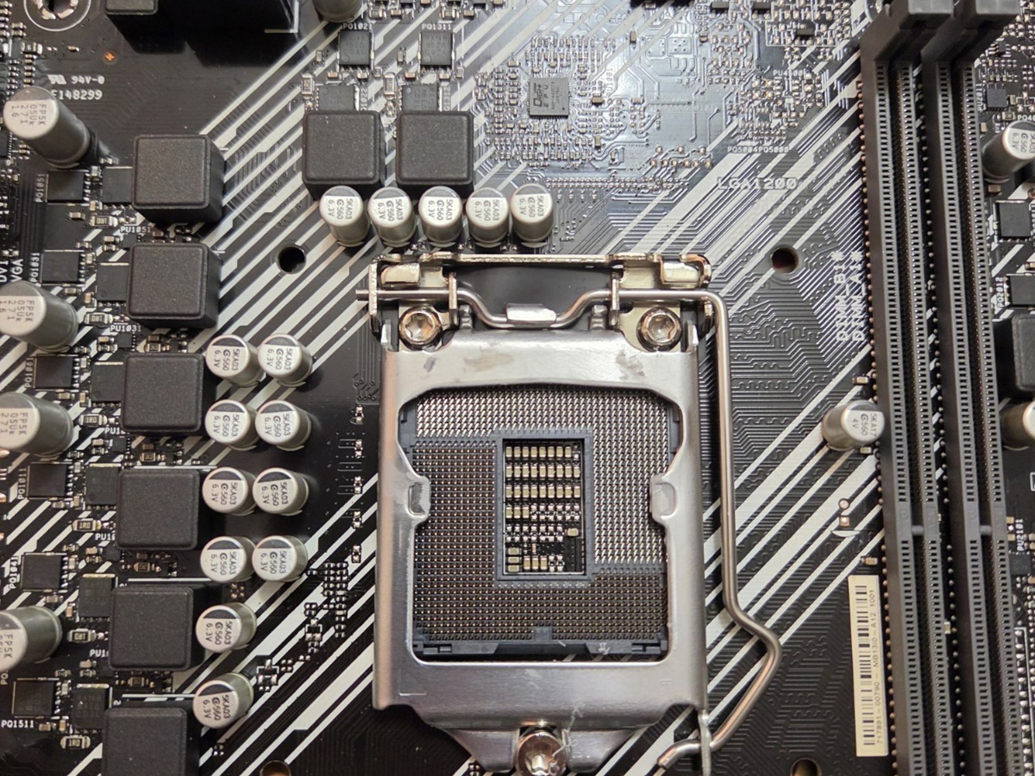 ASUS PRIME H410M-K LGA 1200 Intel 10th Gen H410 DDR4 USB3.2 Motherboard M-ATX