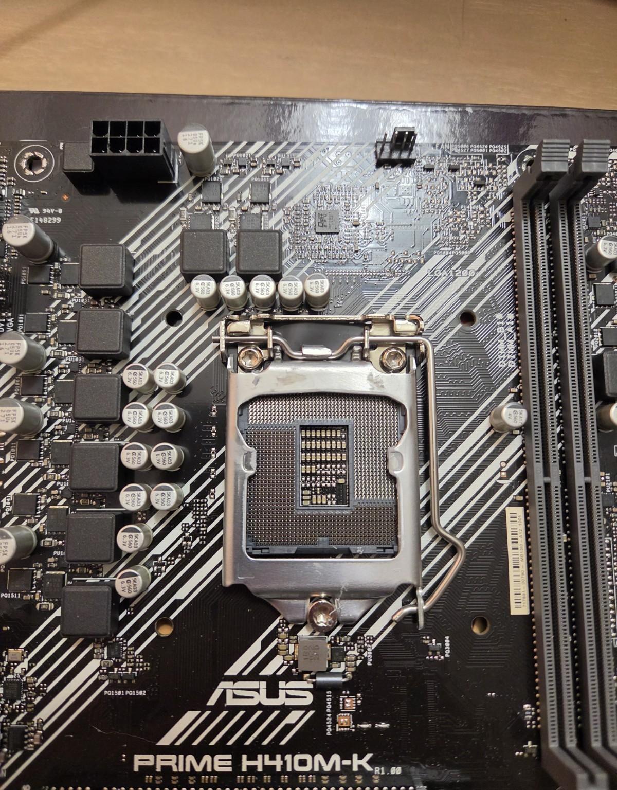 ASUS PRIME H410M-K - Image 3