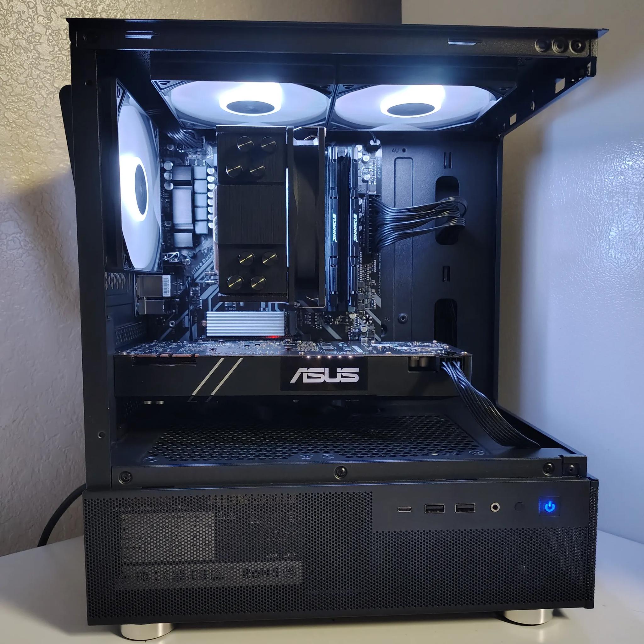 Budget 1080p Gaming PC