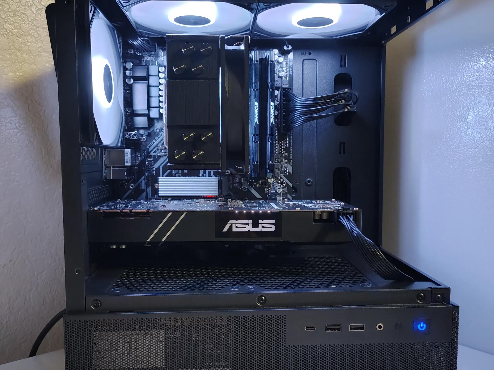 Budget 1080p Gaming PC