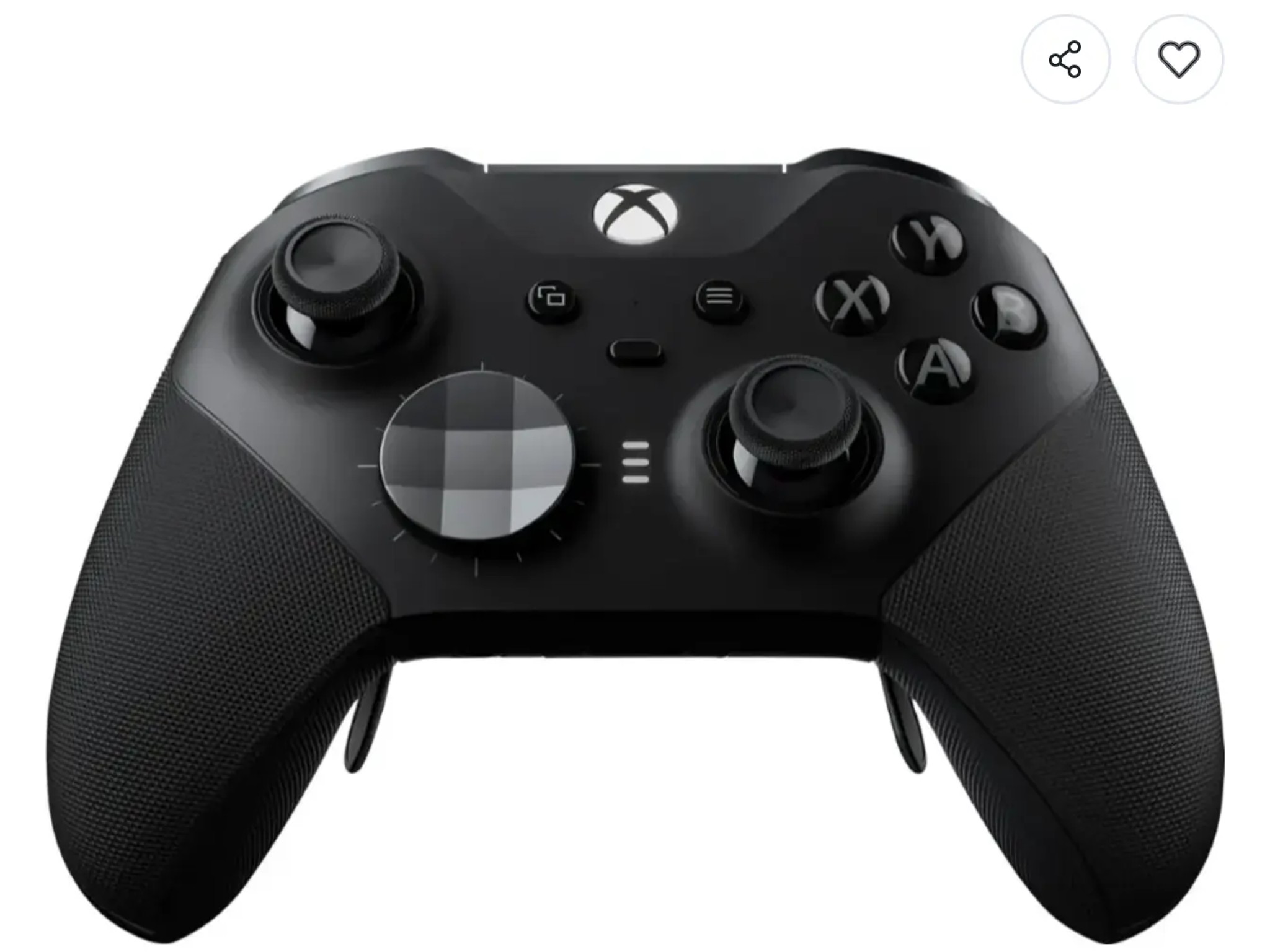 Xbox Elite Series 2 Wireless Gaming Controller – Black – Xbox, Windows PC, Android, iOS