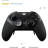 Xbox Elite Series 2 Wireless Gaming Controller – Black – Xbox, Windows PC, Android, iOS