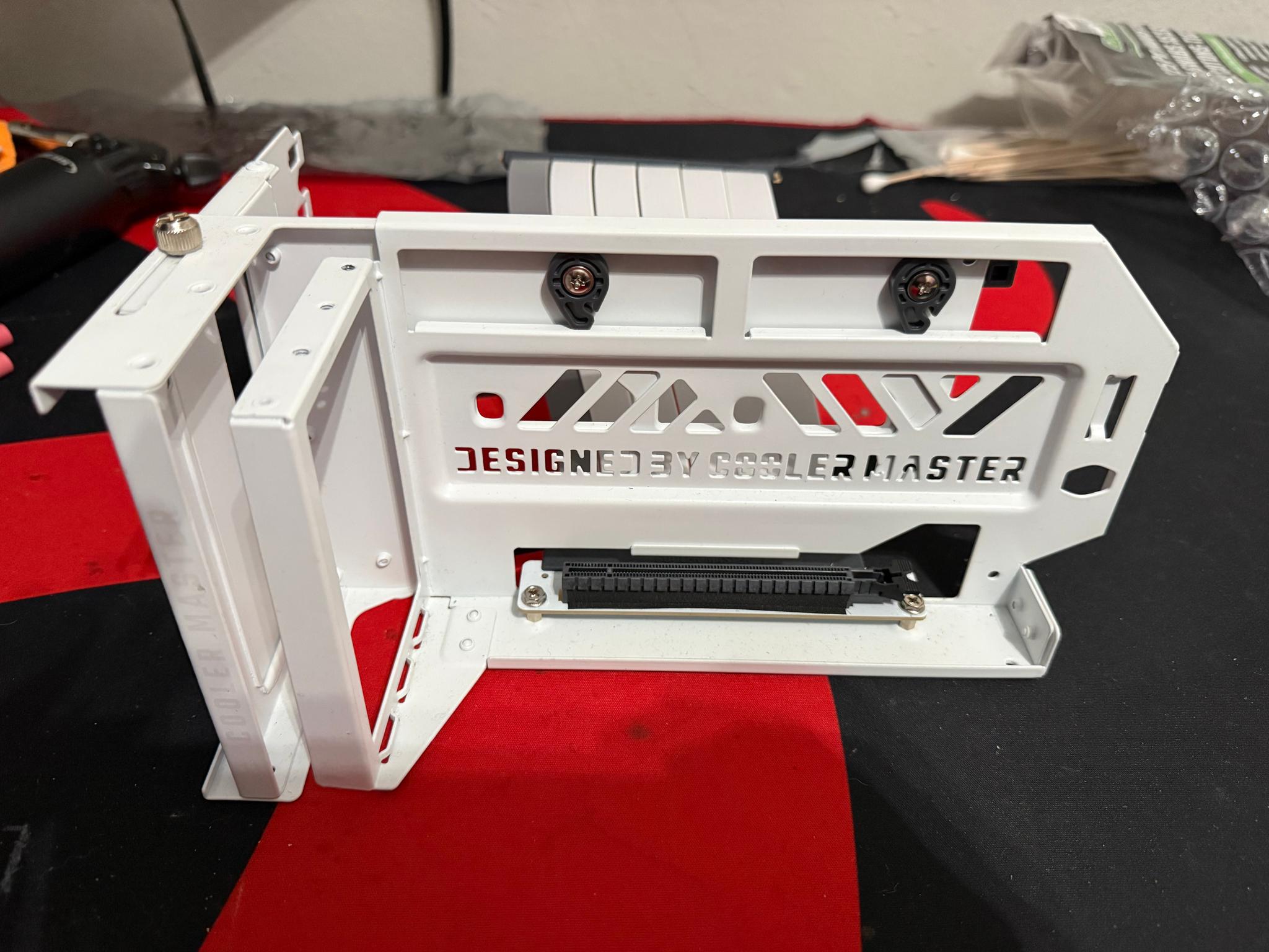 Vertical GPU Bracket