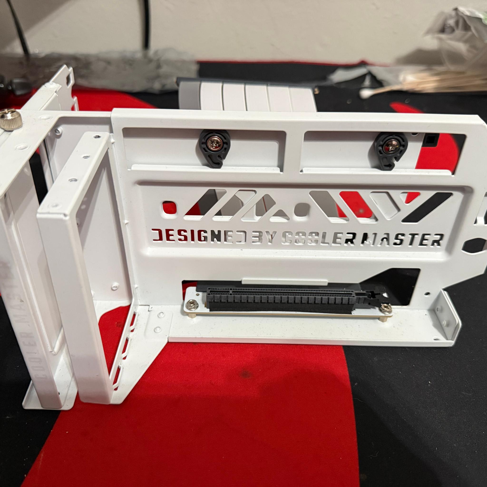 Vertical GPU Bracket