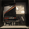 Gigabyte B450 AORUS M Micro ATX AM4 Motherboard