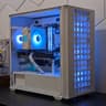🐼🔥1440p Gaming Beast | RTX 4060Ti | Ryzen 5500 | 1TB SSD | 32GB RAM | WiFi 6 & Bluetooth🔥🐼