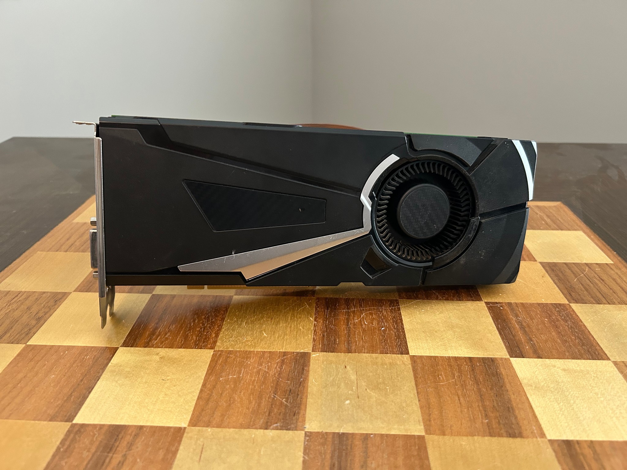 MSI GTX 1070 Blower Card