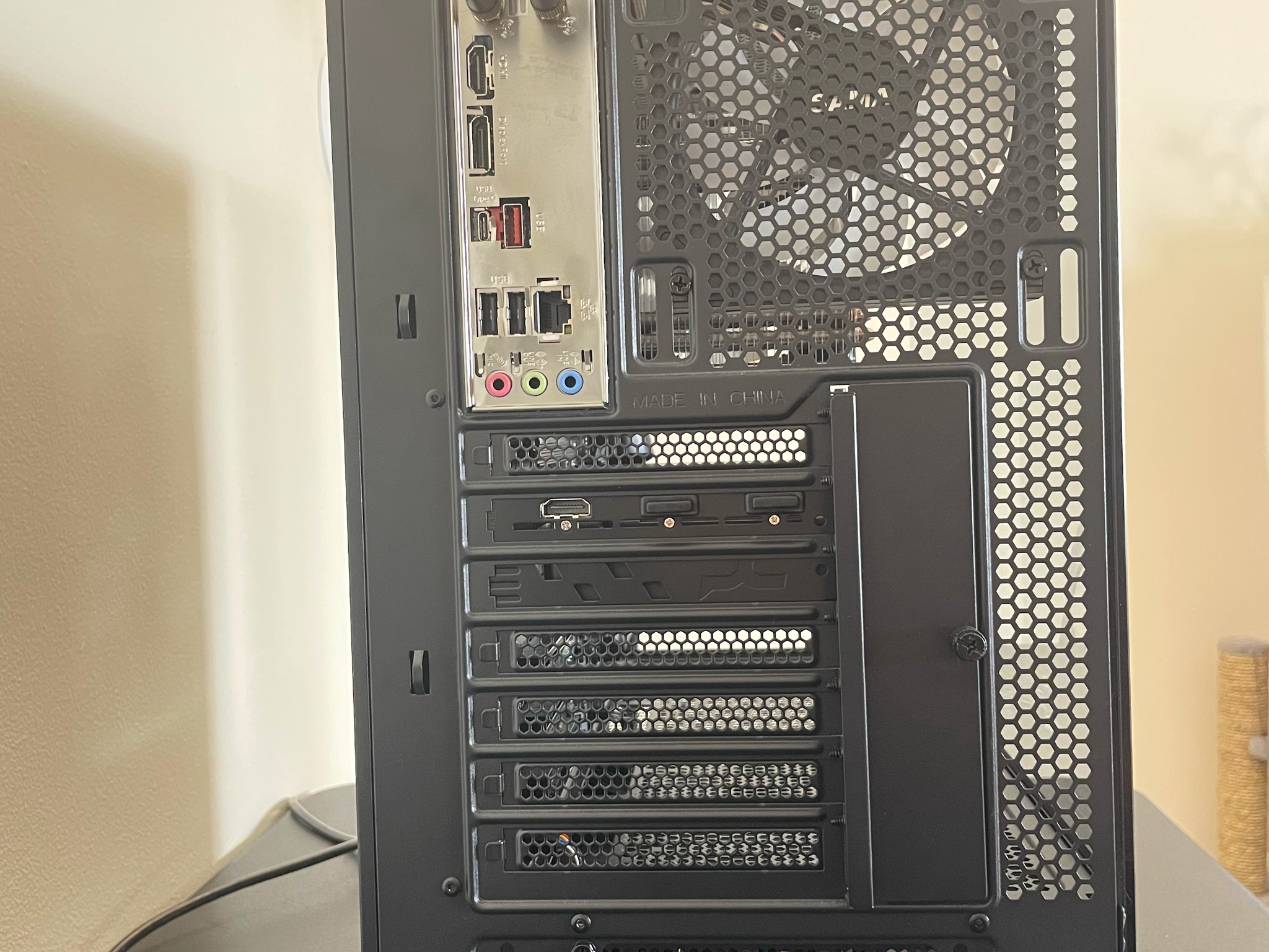 Intel I5 14400F | RX9060XT 8GB | 32GB DDR5 | 1Tb NMVE