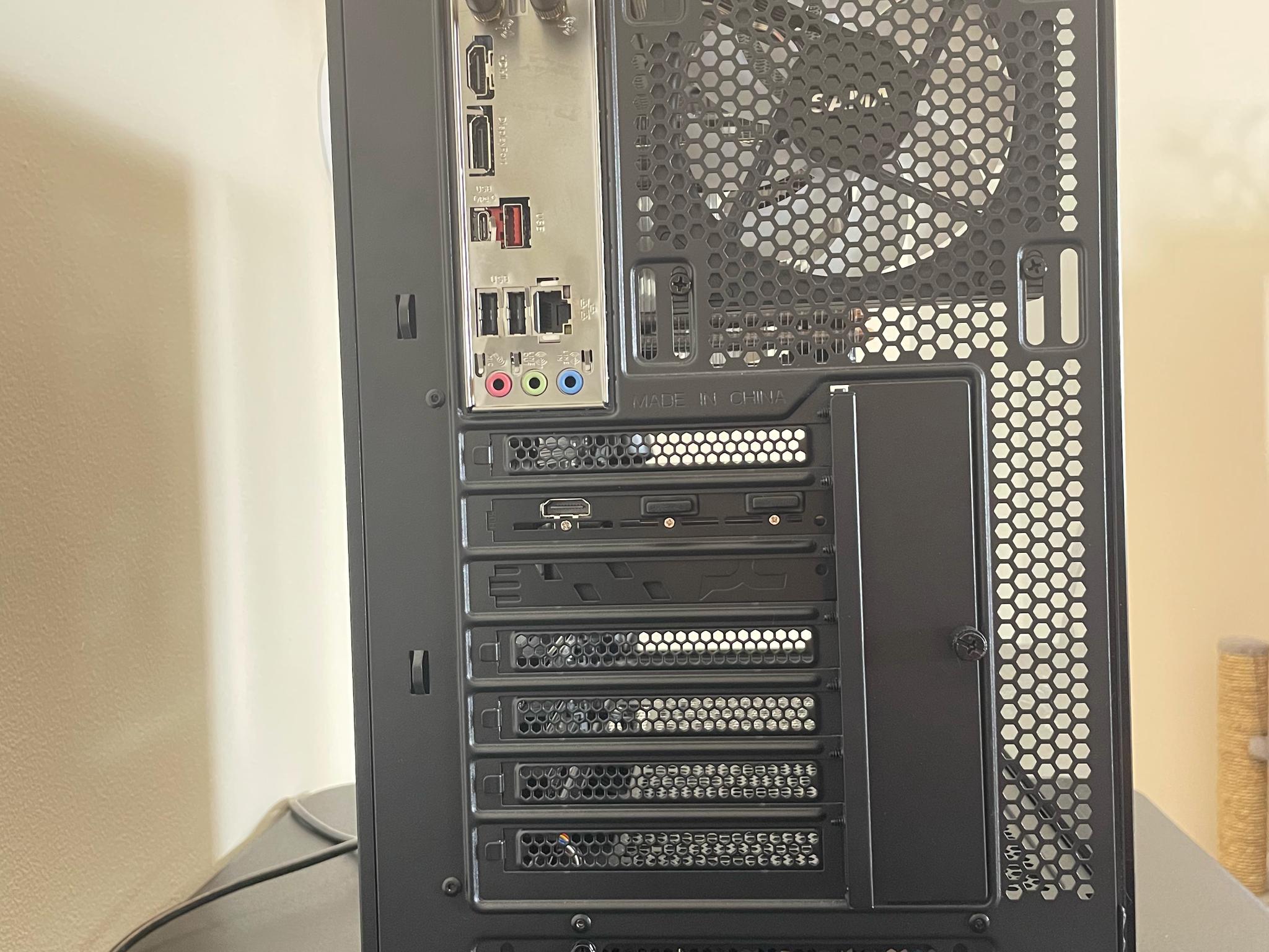 Intel I5 14400F | RX9060XT 8GB | 32GB DDR5 | 1Tb NMVE