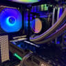 GAMING PC RYZEN 7 7800X3D RTX 5080 32 GIGS DDR5 GAMING PC BEAST