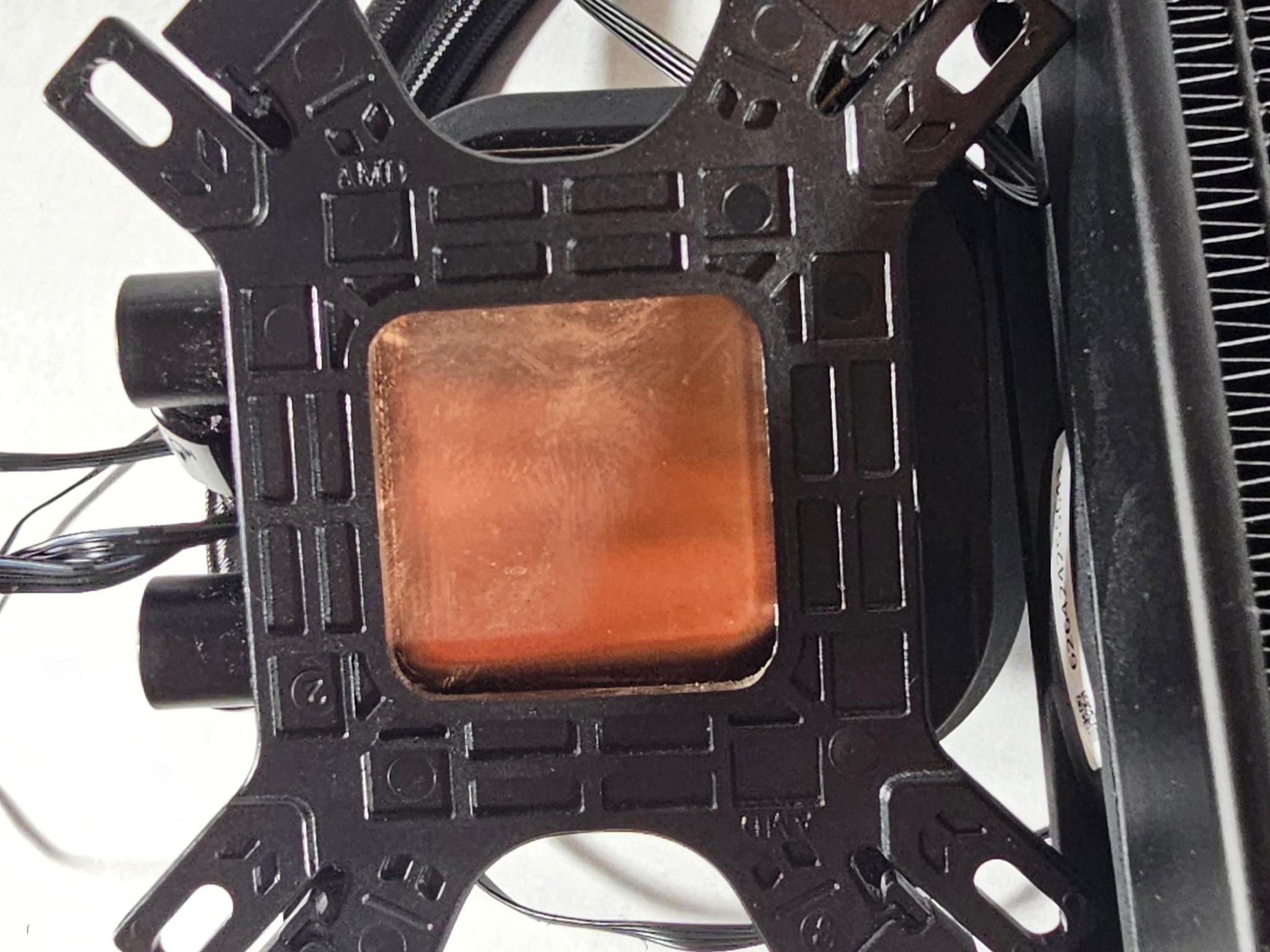 240mm AIO Corsair H100 RGB for AMD AM4
