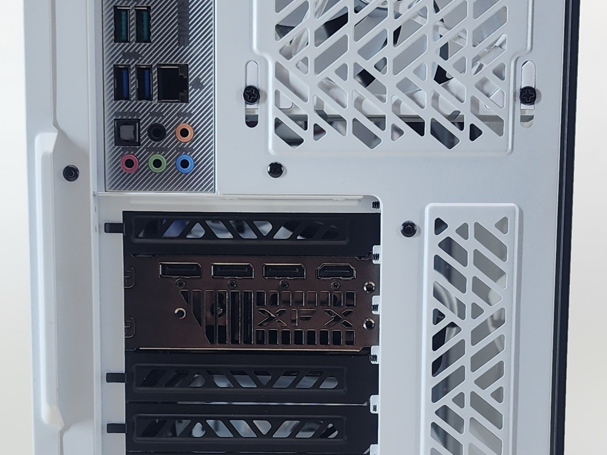 Gaming PC Ryzen 7 5700X 16GB RAM 1TB SSD RX 6800 16GB Windows 11 Computer
