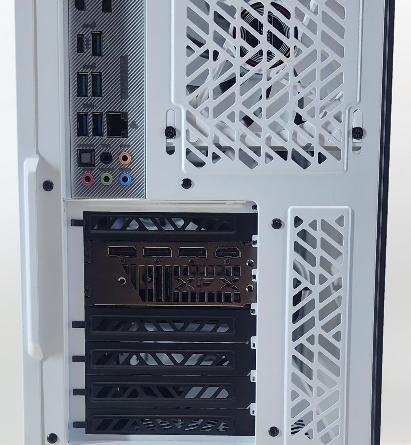Gaming PC Ryzen 7 5700X 16GB RAM 1TB SSD RX 6800 16GB Windows 11 Computer