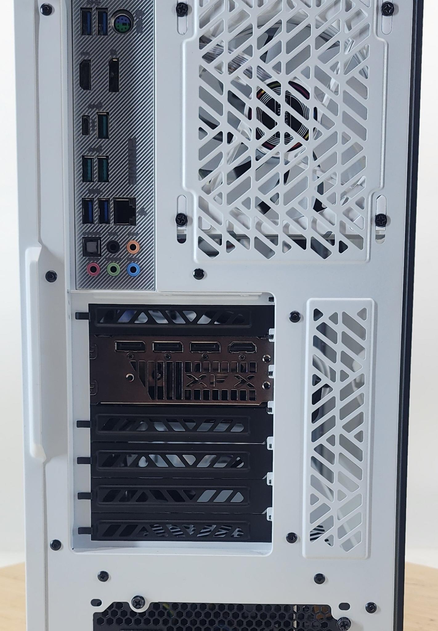 Gaming PC Ryzen 7 5700X 16GB RAM 1TB SSD RX 6800 16GB Windows 11 Computer