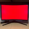 Samsung S27BG652EN 27" Odyssey G65B QHD 1440p 240Hz 1ms Curved Monitor