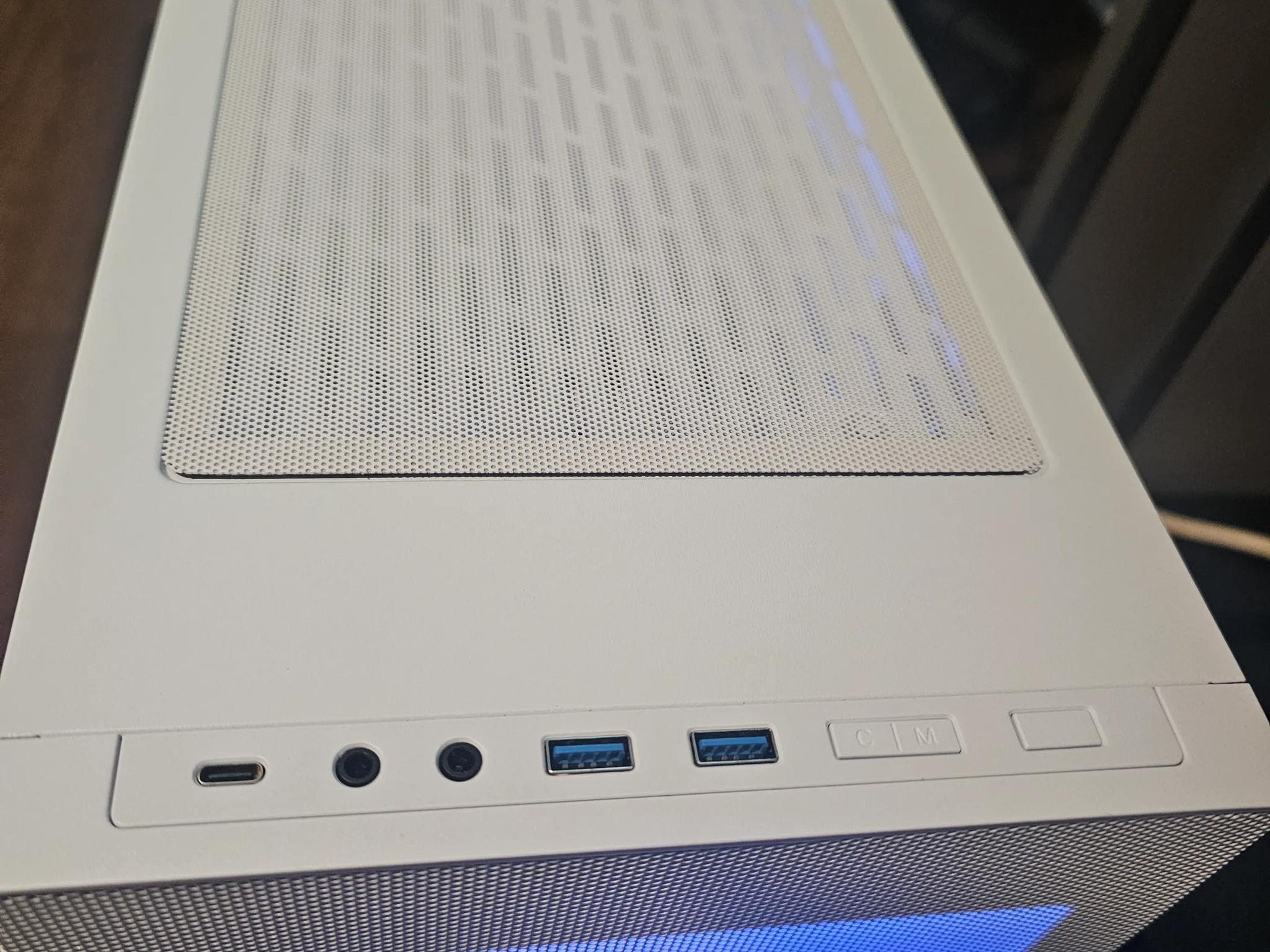 RX 9070 XT | Ryzen 5 9600x | 32GB DDR5 | 2TB NVME| Windows 11 Pro