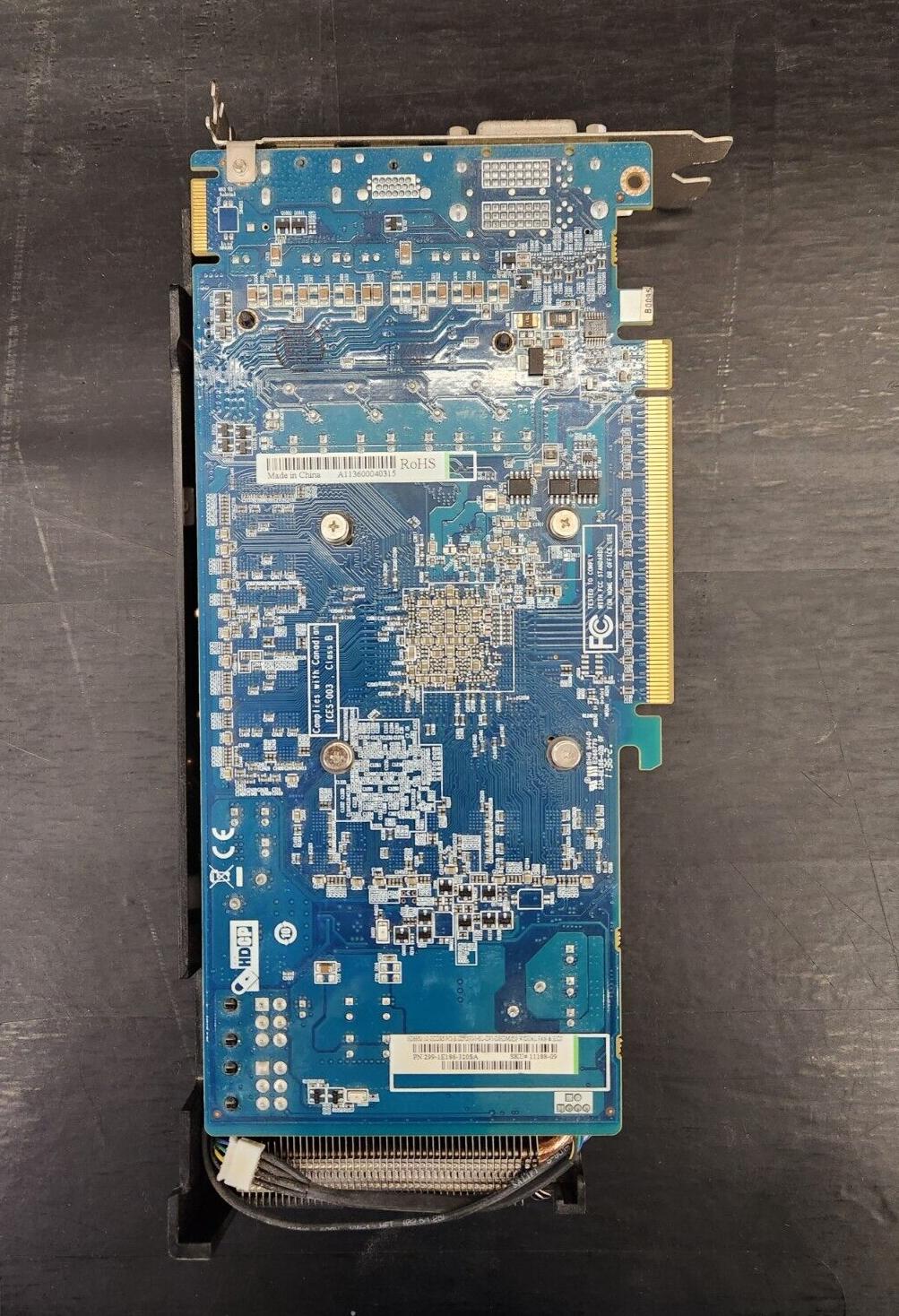 Sapphire Radeon HD 6950 1GB GDDR5 Graphics Card - DisplayPort, HDMI, DVI
