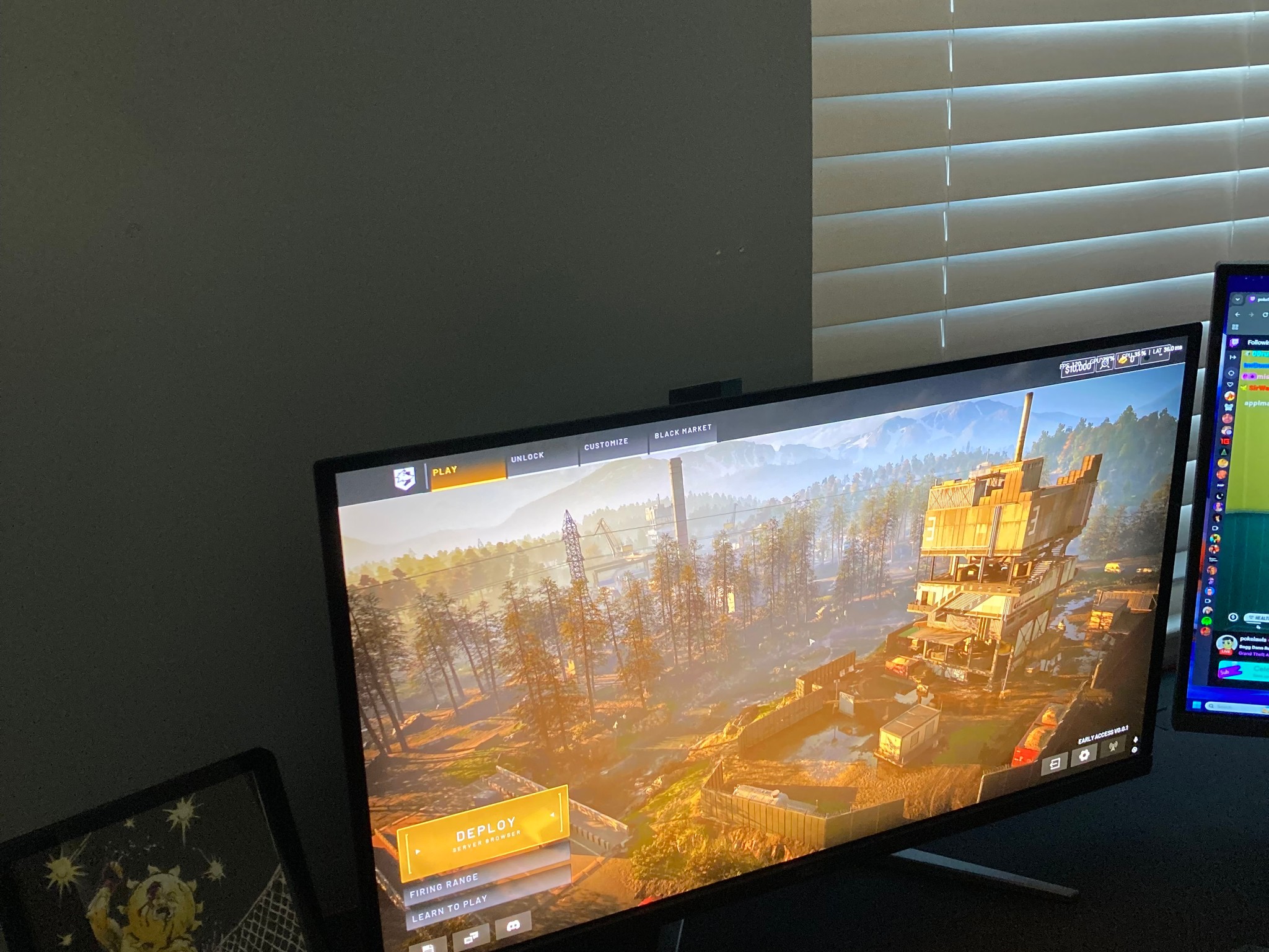 AOC 27" Q27G4ZD 240Hz QD OLED, QHD NVIDIA G-SYNC USED LIKE NEW GAMING MONITOR