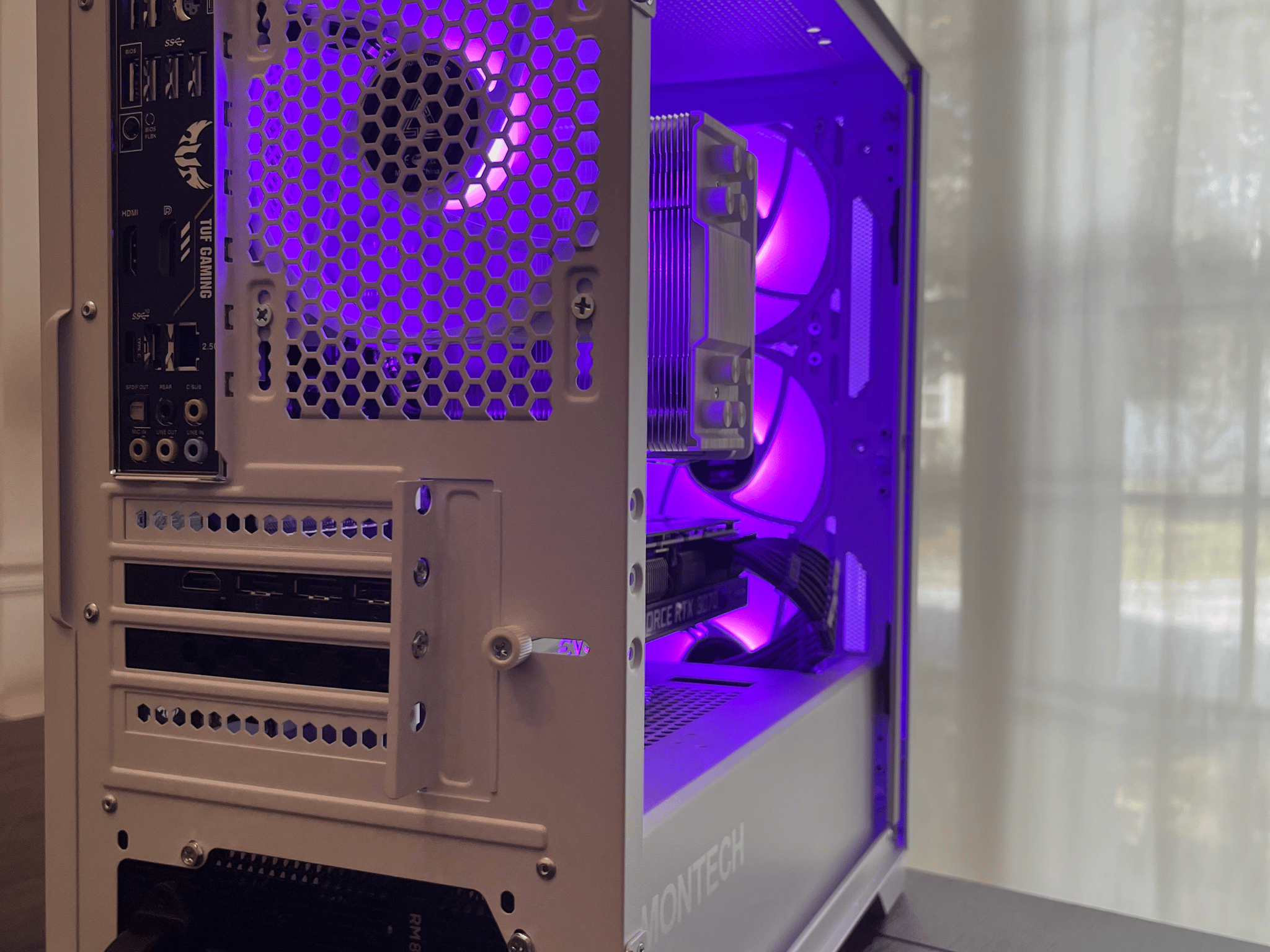 Shen🥷| Ryzen 5 5600, Rtx 3070 8Gb High-End Gaming PC