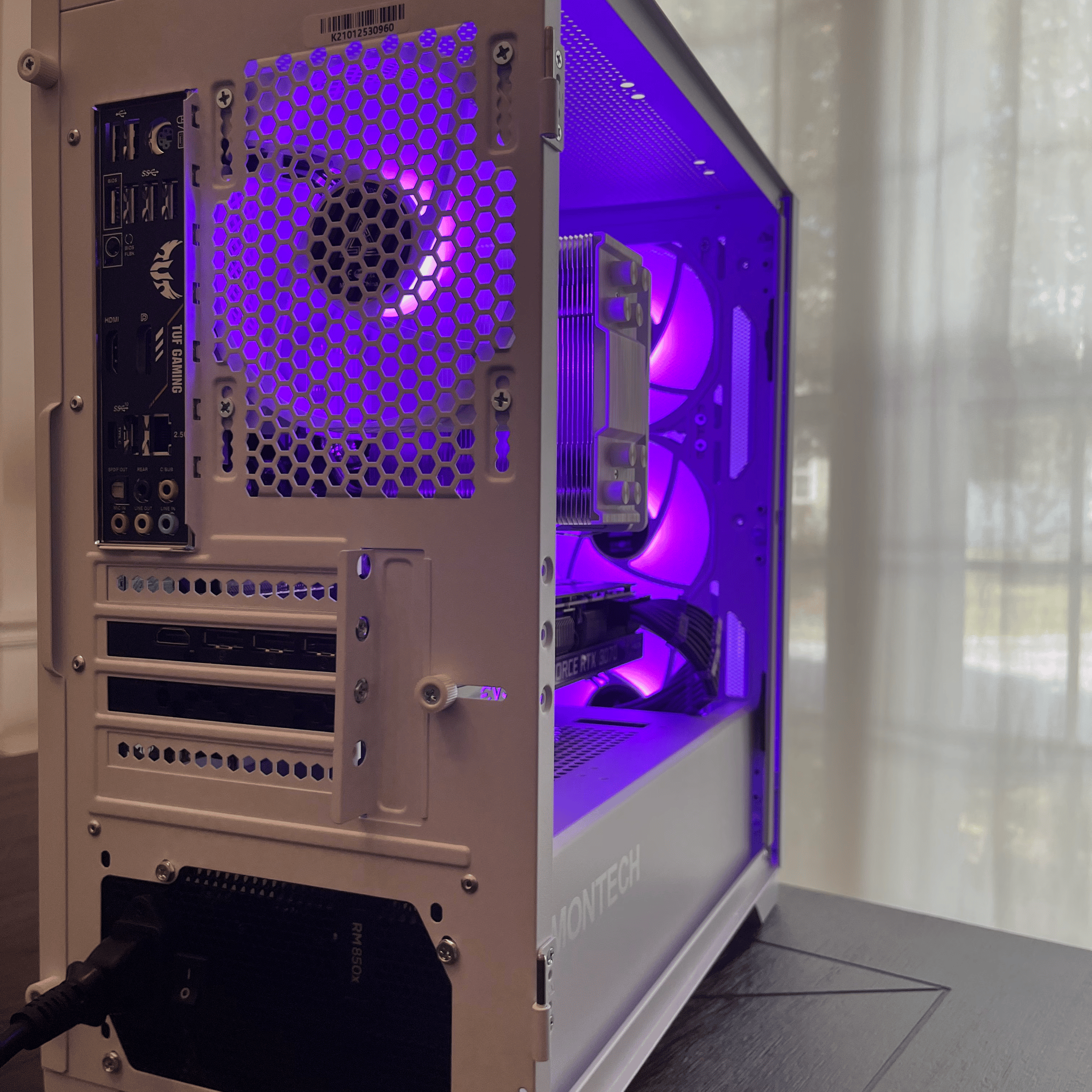 Shen🥷| Ryzen 5 5600, Rtx 3070 8Gb High-End Gaming PC