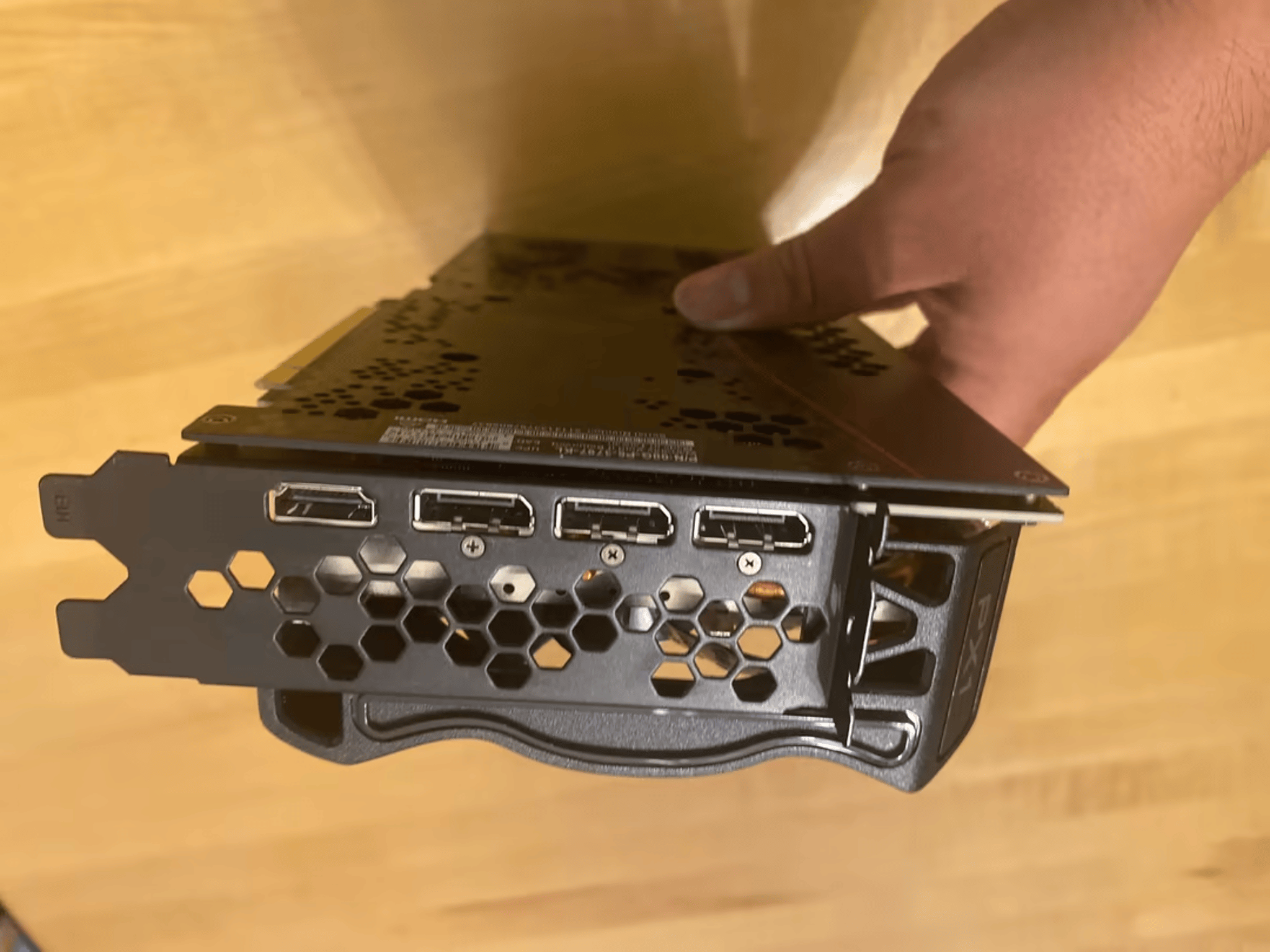 eVGA 3070ti FTW3 Ultra, 8gb