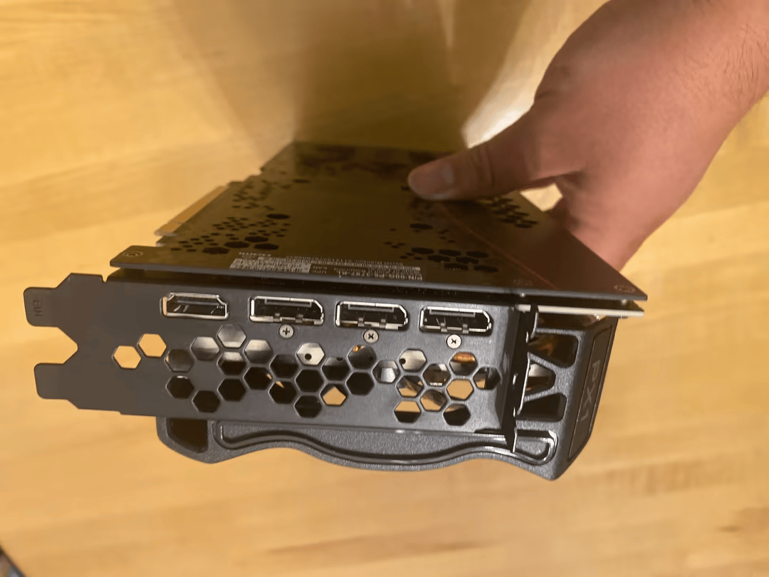 eVGA 3070ti FTW3 Ultra, 8gb