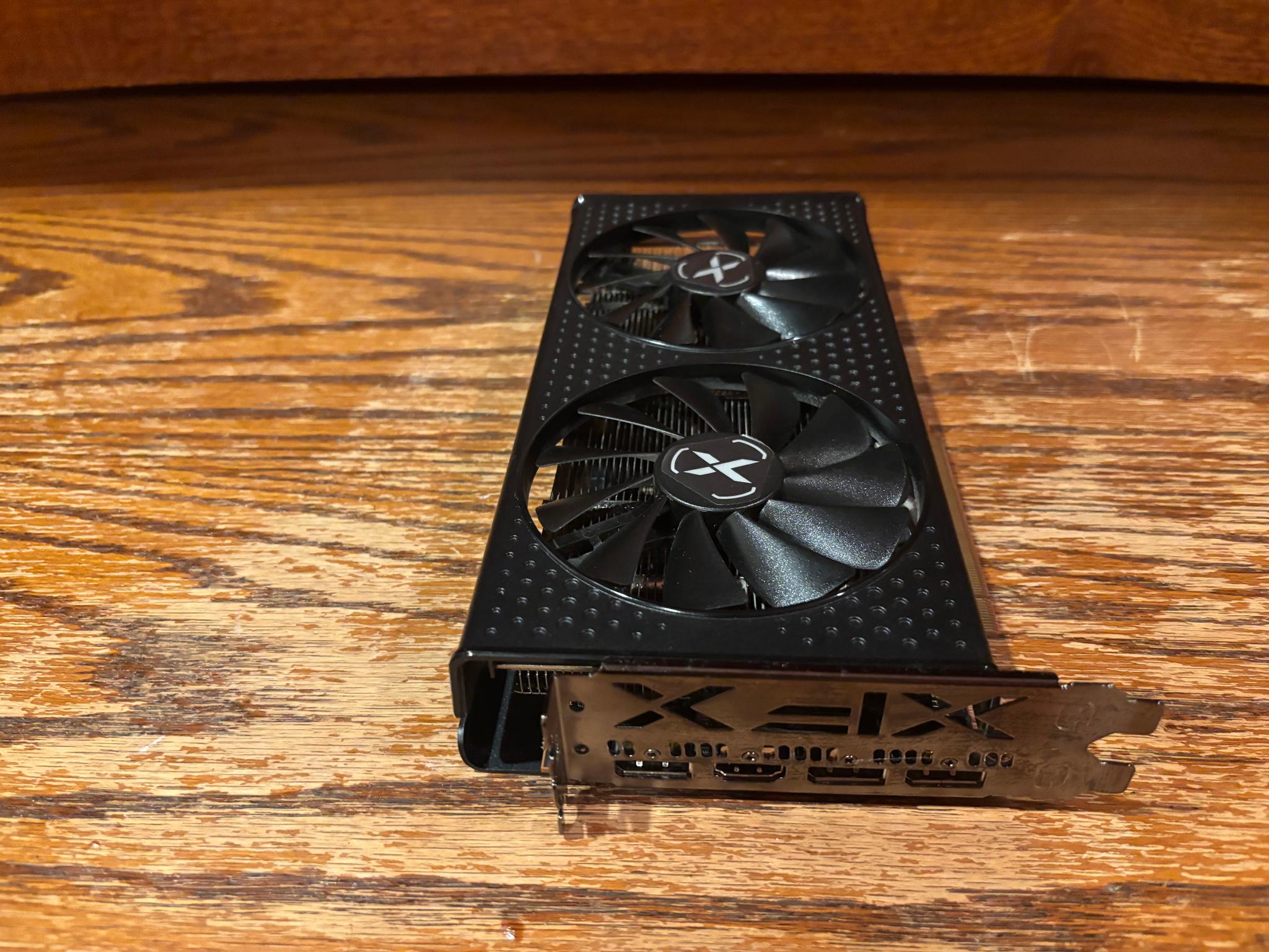 XFX Rx 6600 8Gb