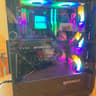 🌙🌙 OBSIDIAN ECLIPSE🌙🌙 “ignite the night with dynamite RGB brilliance” with RTX 3060 XC