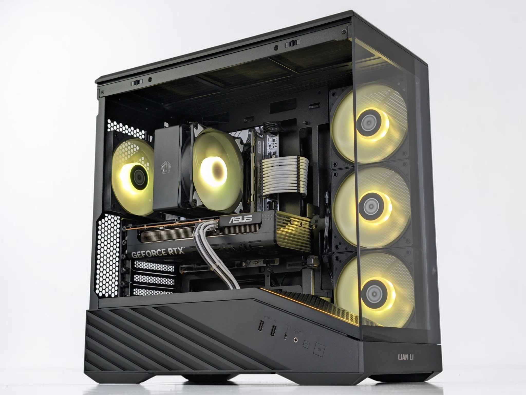 🎖️💪 1080P Gaming PC🚀Nvidia RTX 5050 8GB🚀Ryzen 5 5500🚀16GB DDR4🚀1TB