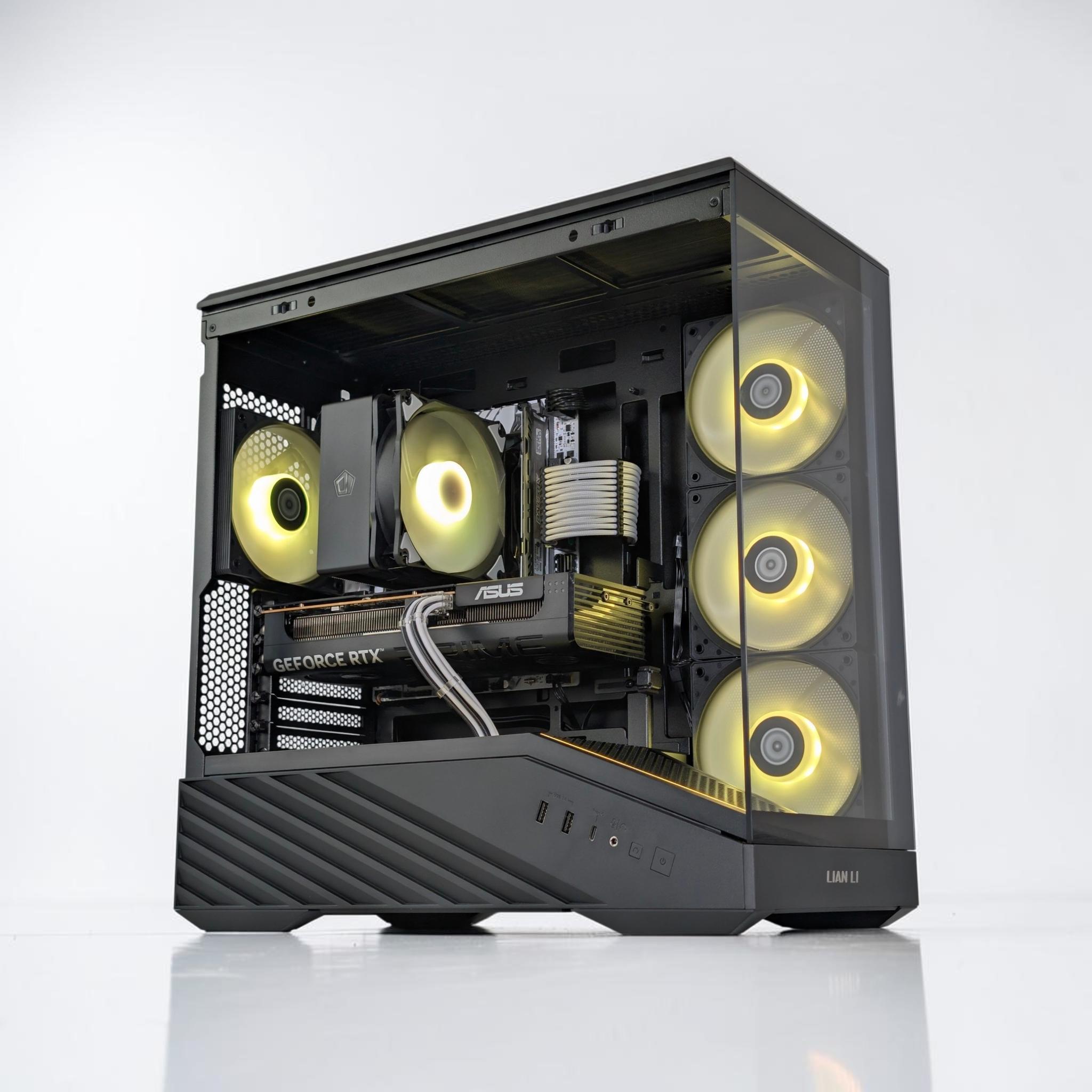 🎖️💪 1080P Gaming PC🚀Nvidia RTX 5050 8GB🚀Ryzen 5 5500🚀16GB DDR4🚀1TB