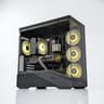 🎖️💪 1080P Gaming PC🚀Nvidia RTX 5050 8GB🚀Ryzen 5 5500🚀16GB DDR4🚀1TB