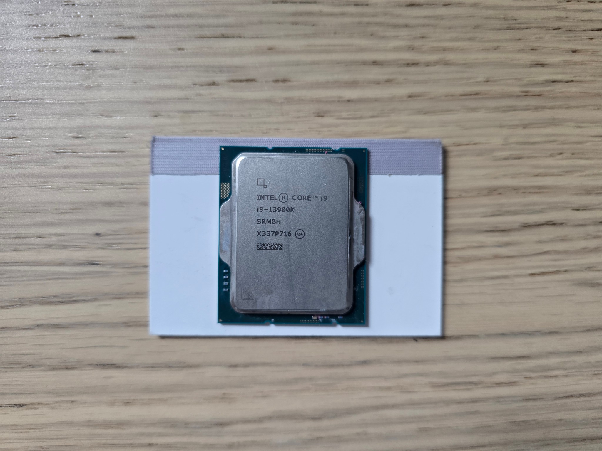 Intel Core i9-13900K