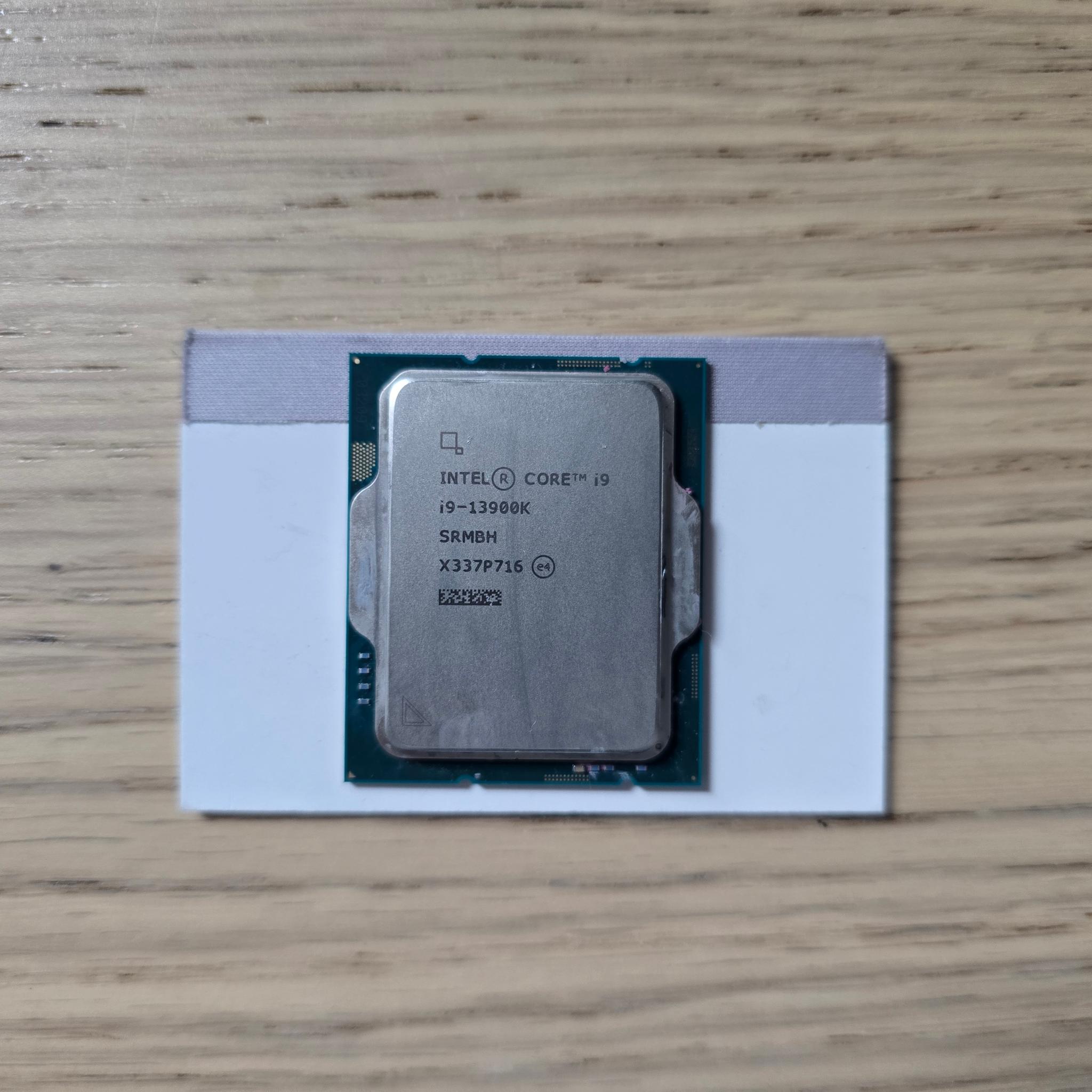 Intel Core i9-13900K