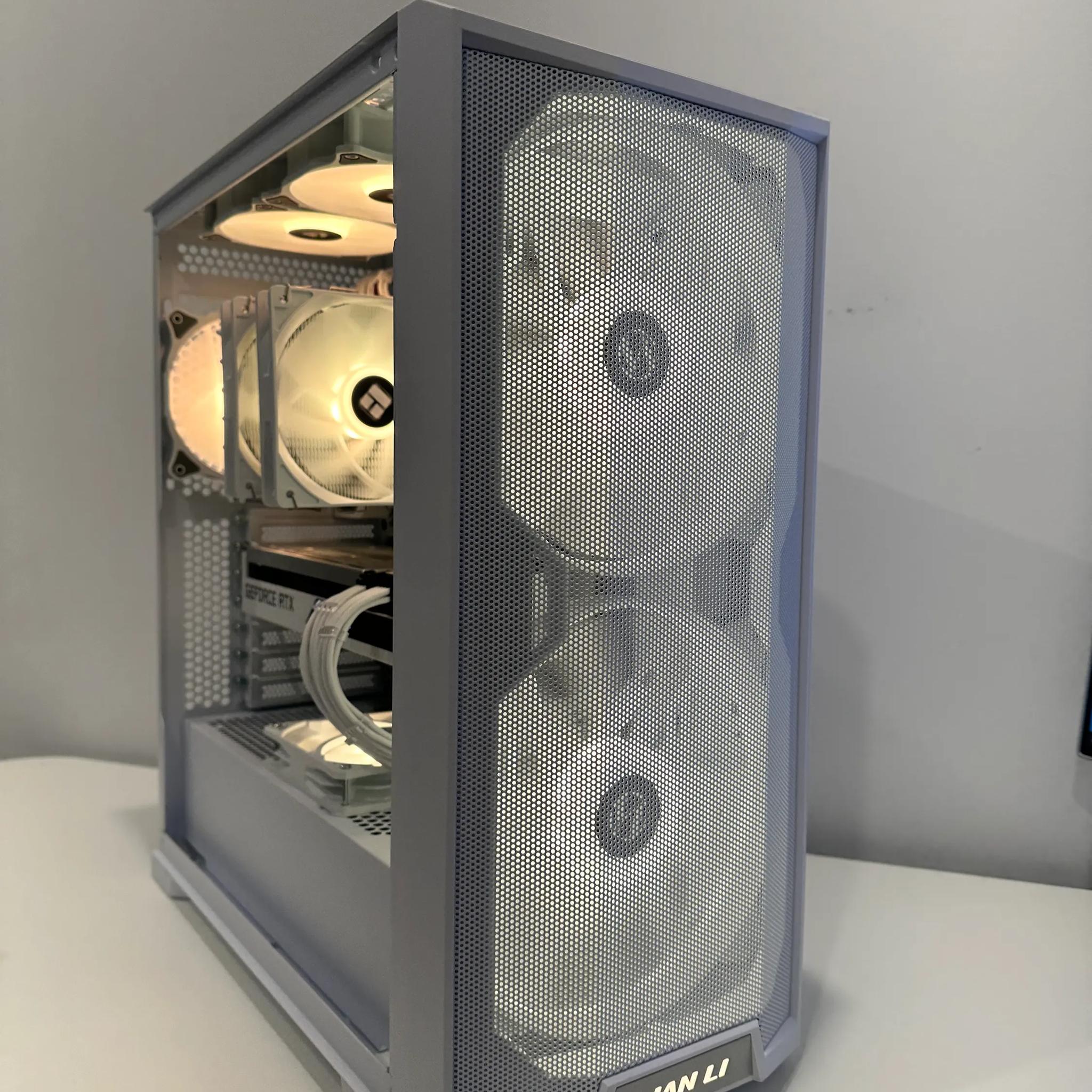 🦇Batman🦇-Extreme Gaming PC-Nvidia RTX 3070 8GB-Intel Core i9-12900K 16Cores -32GB DDR5-1TB NVME