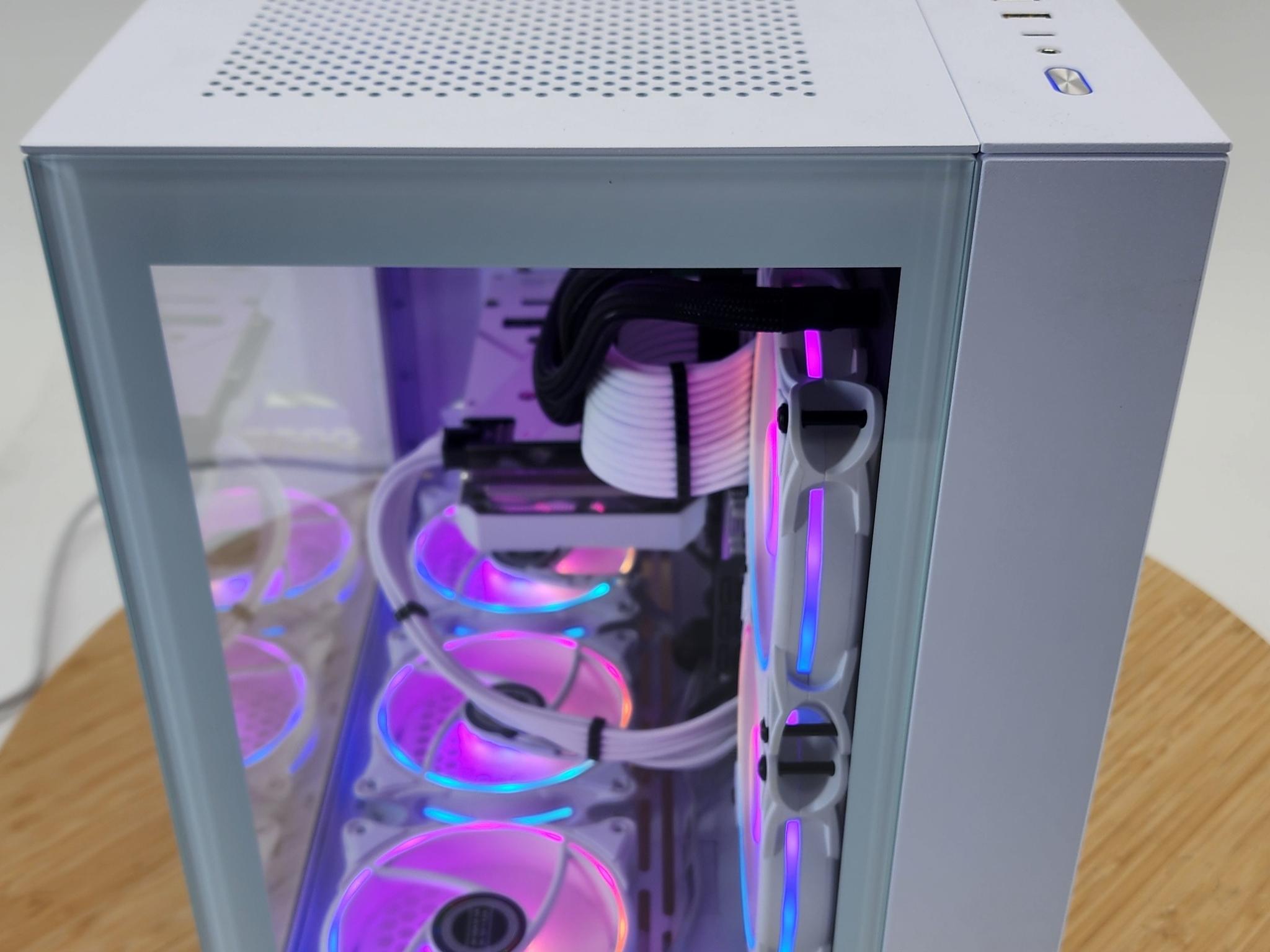 Gaming PC Ryzen 7 3700X 32GB RAM 1TB SSD RTX 3060 8GB Windows 11 Computer