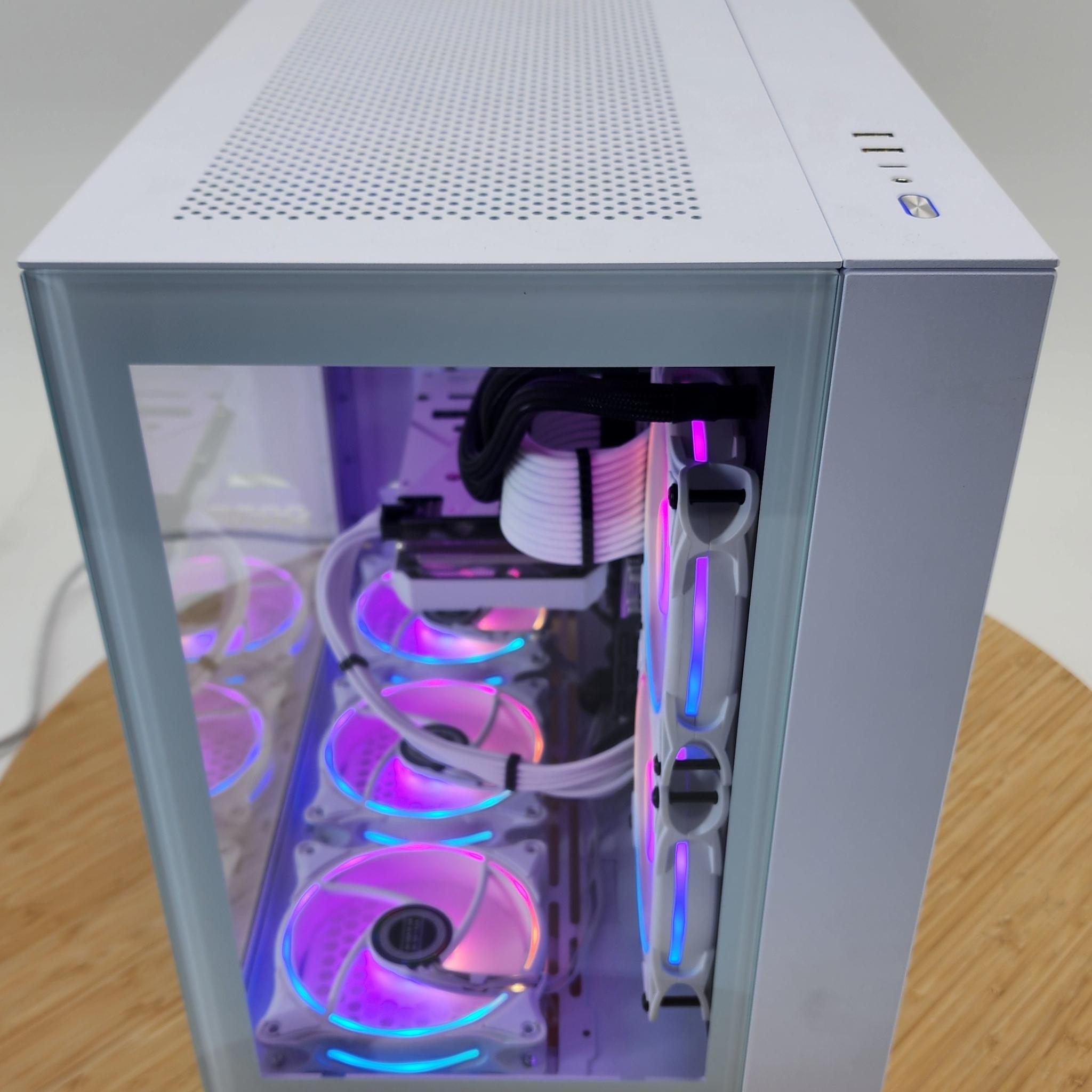 Gaming PC Ryzen 7 3700X 32GB RAM 1TB SSD RTX 3060 8GB Windows 11 Computer