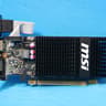 MSI GeForce GT 720 1GB GDDR3 Fanless Low-Profile PCIe Desktop GPU - 4219739900