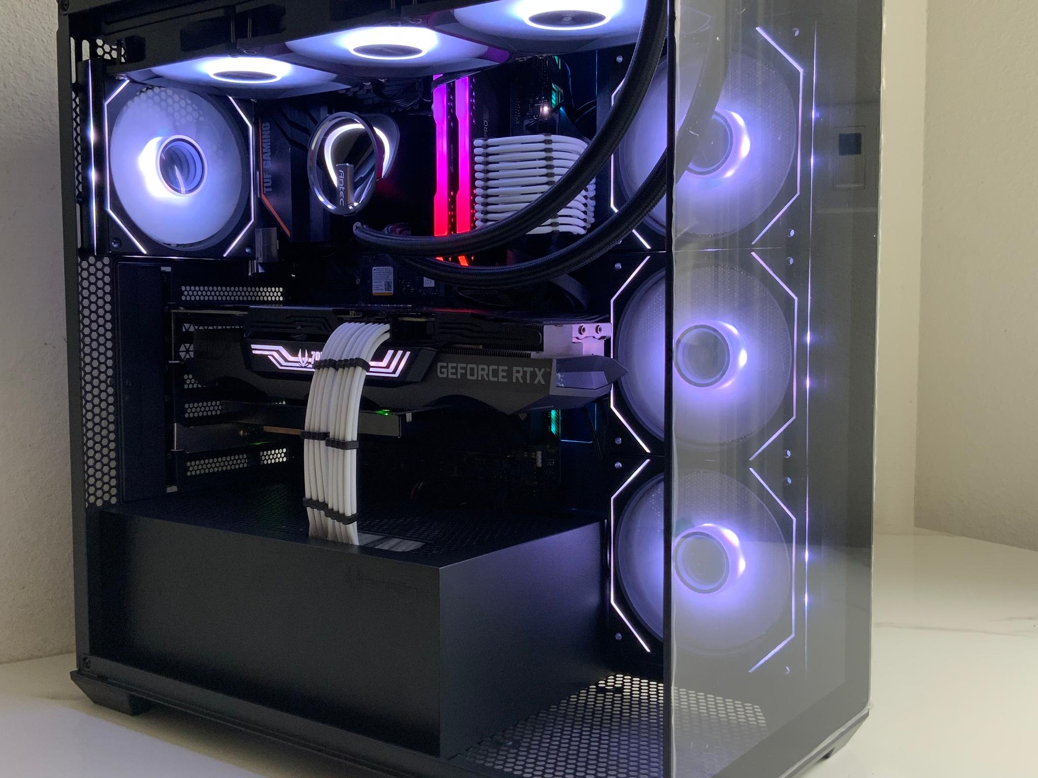Gaming PC | i7-10700K | RTX 3080 10GB | 32GB RAM | 1TB NVME SSD
