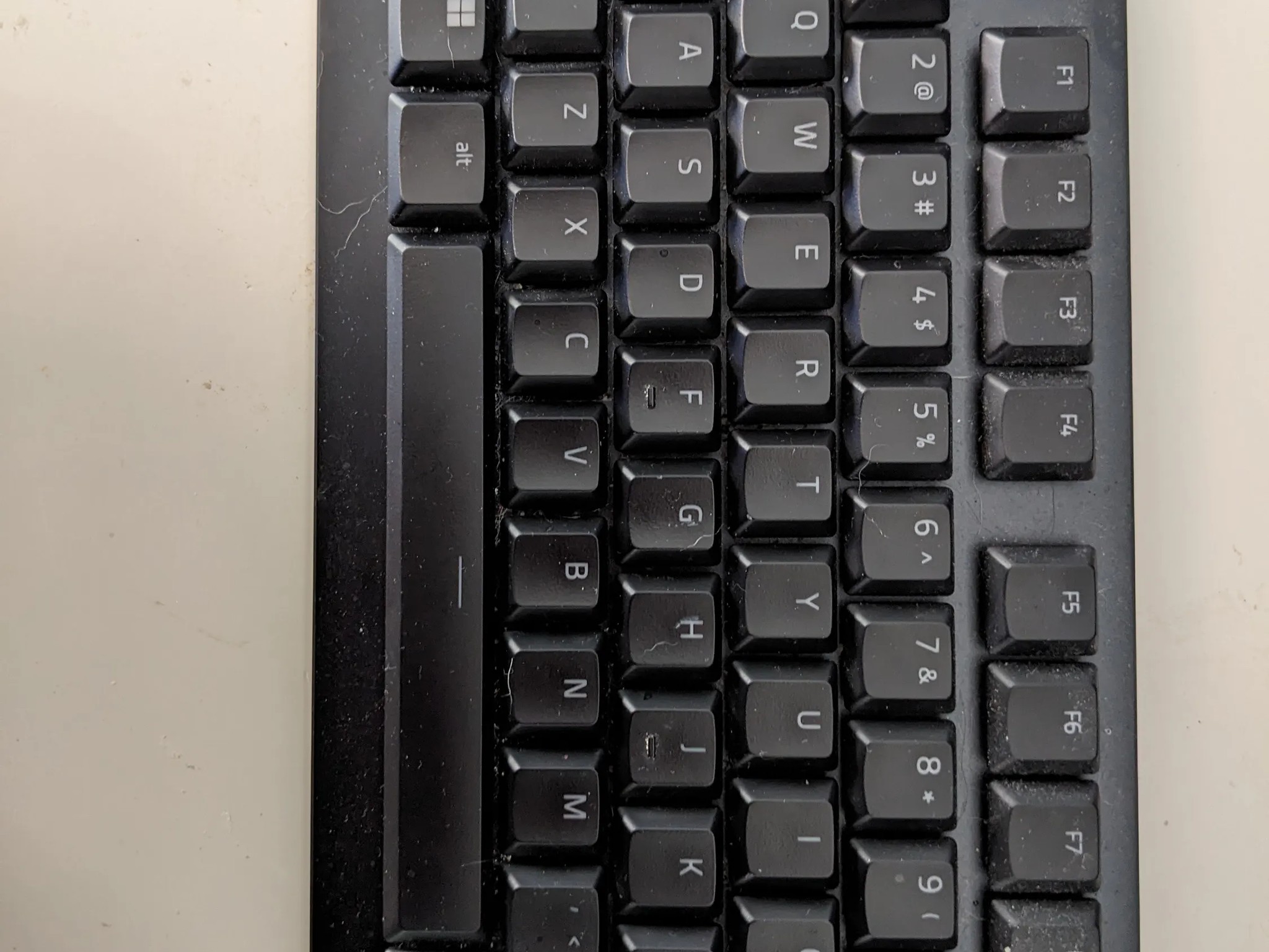 Razer Deathstalker V2 Pro Tenkeyless