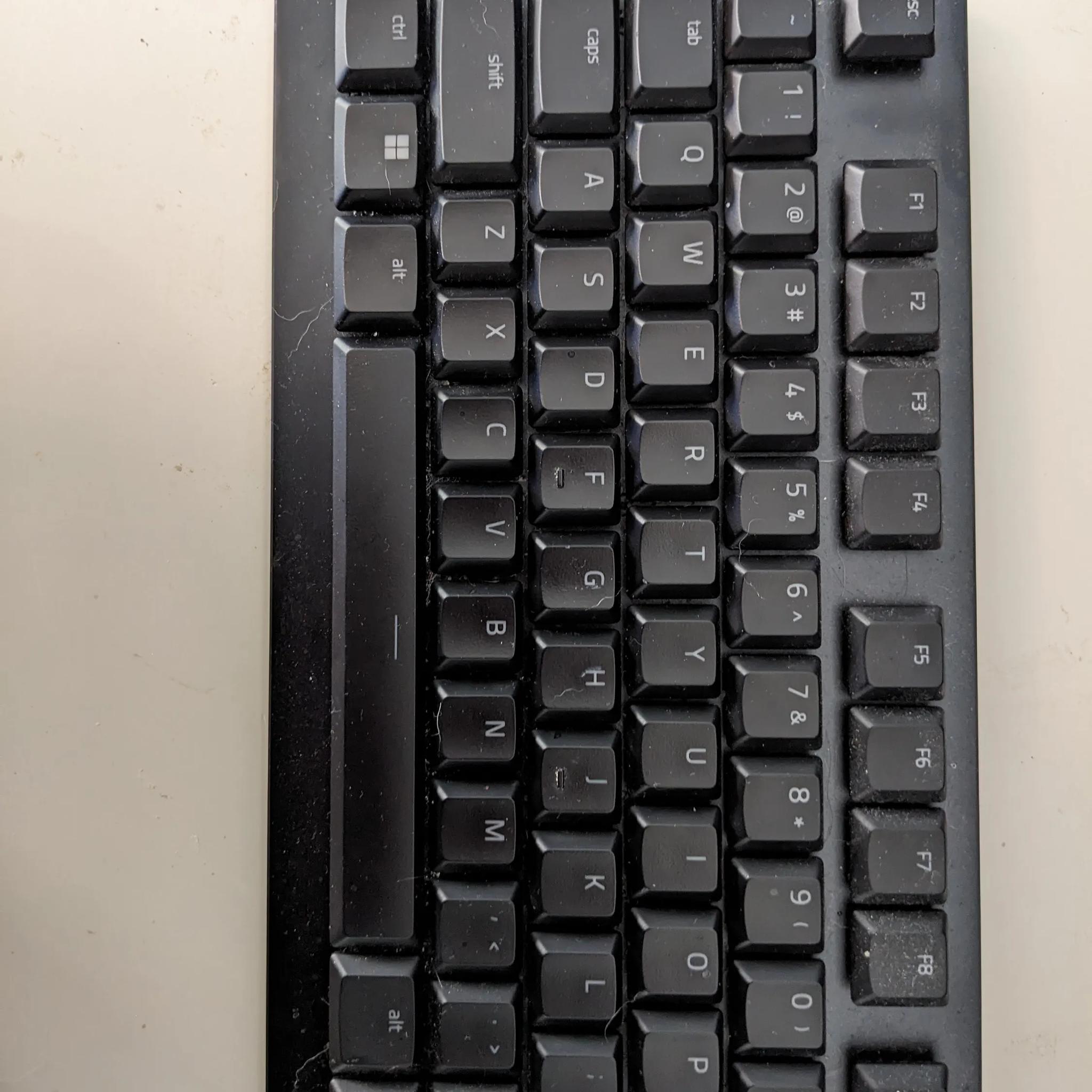 Razer Deathstalker V2 Pro Tenkeyless