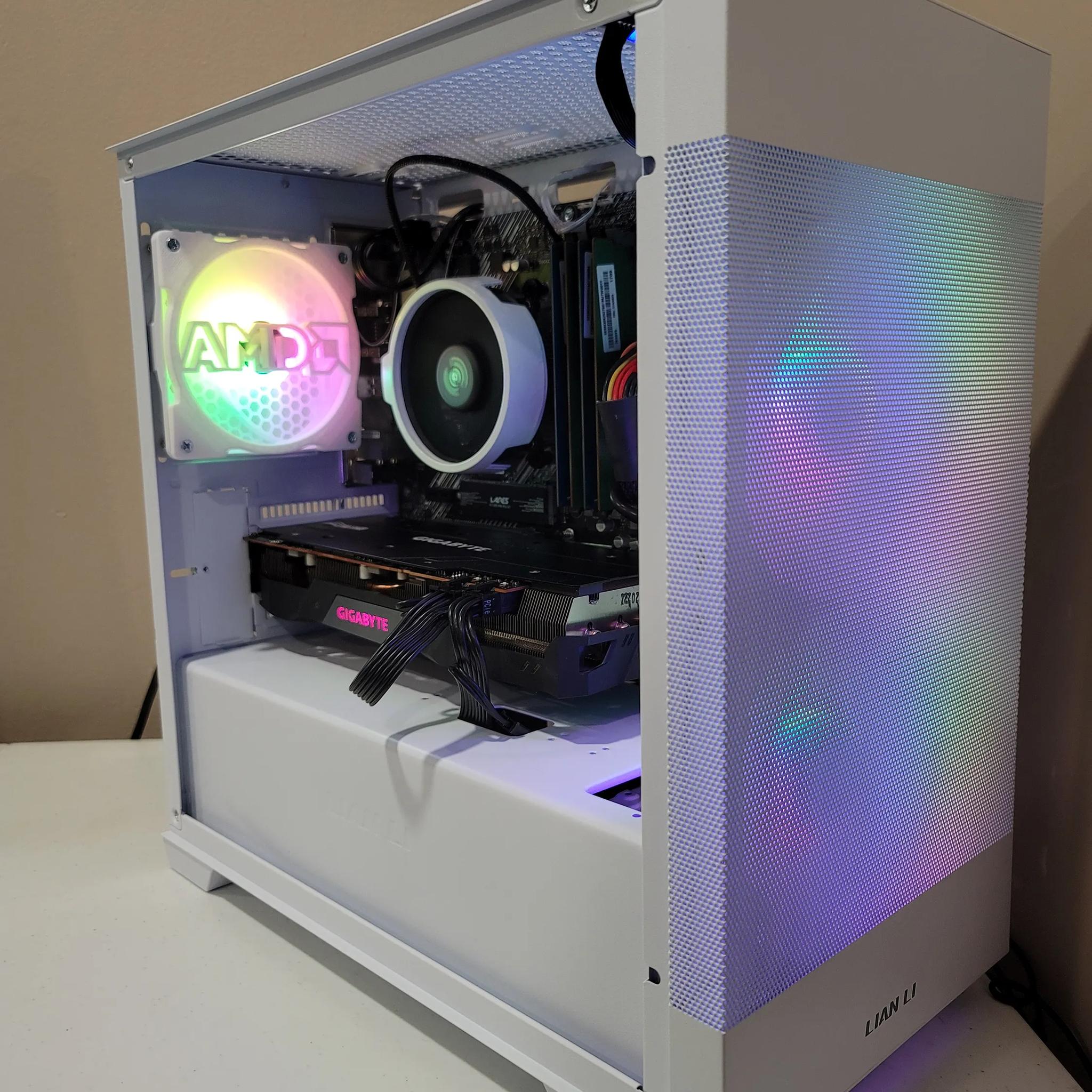 Tusker Build 5557