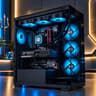 🔱 🌊POSEIDON Gaming PC | RTX 4070 Super | i9-14900KF | 32GB DDR5 | 1TB NVME | WiFi+BT | FREE SHIP
