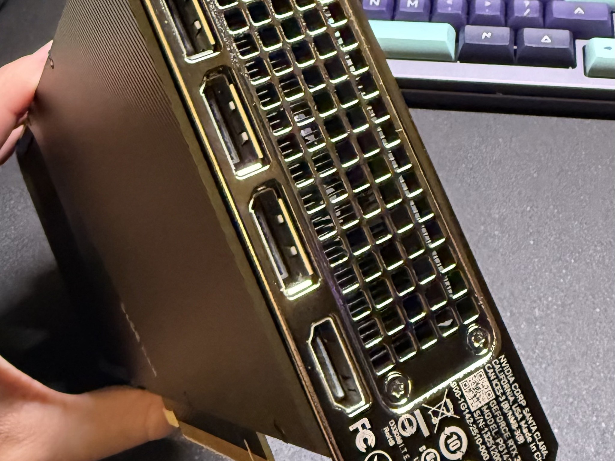 NVIDIA GeForce RTX 3070 Founders Edition USED