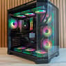 RTX 5070 FE | RYZEN 5 7600X | 1TB SSD | 16GB DDR5 | 650W | 360MM AIO